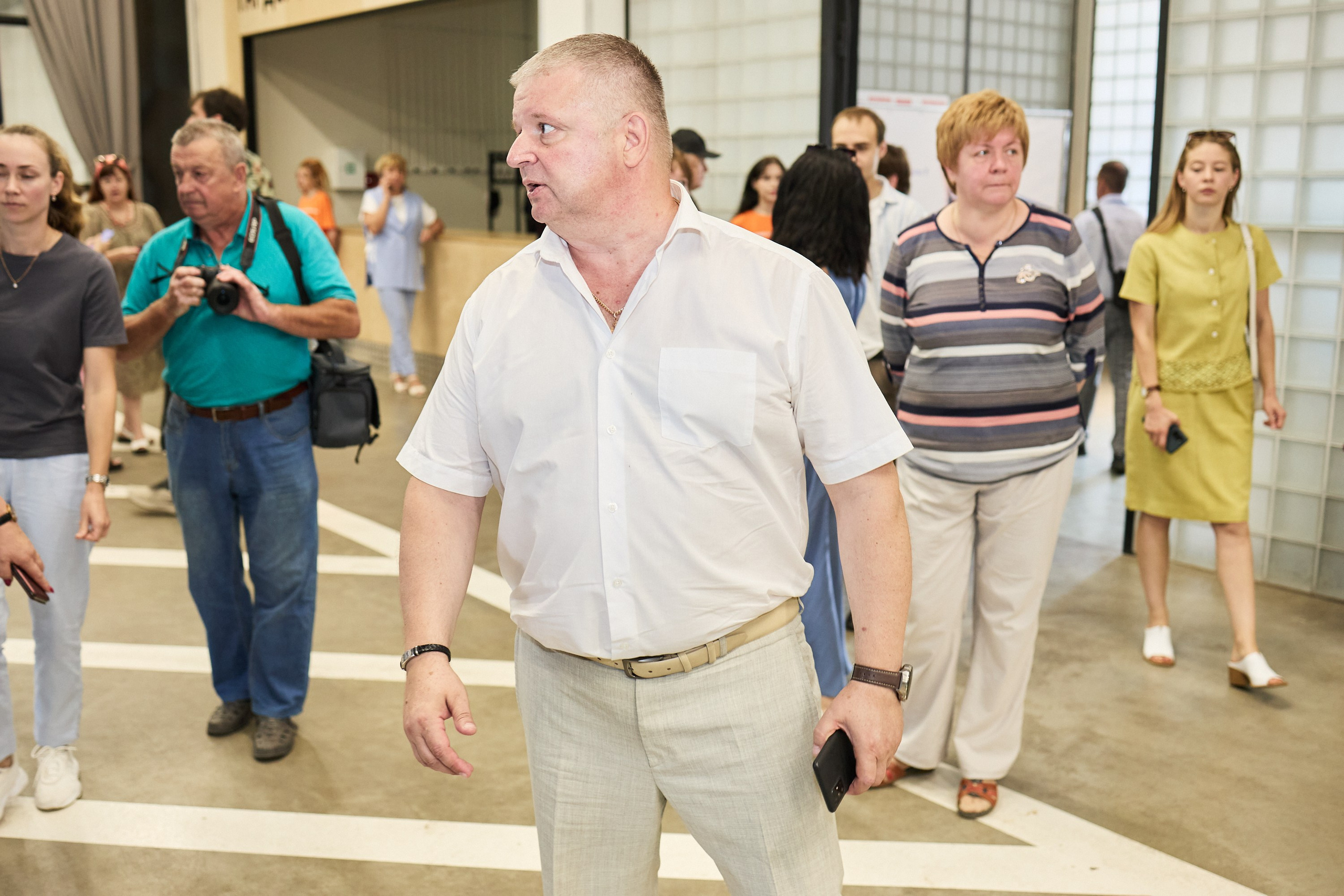 Конференция БИОТ 2025 | Тула. OSPhoto