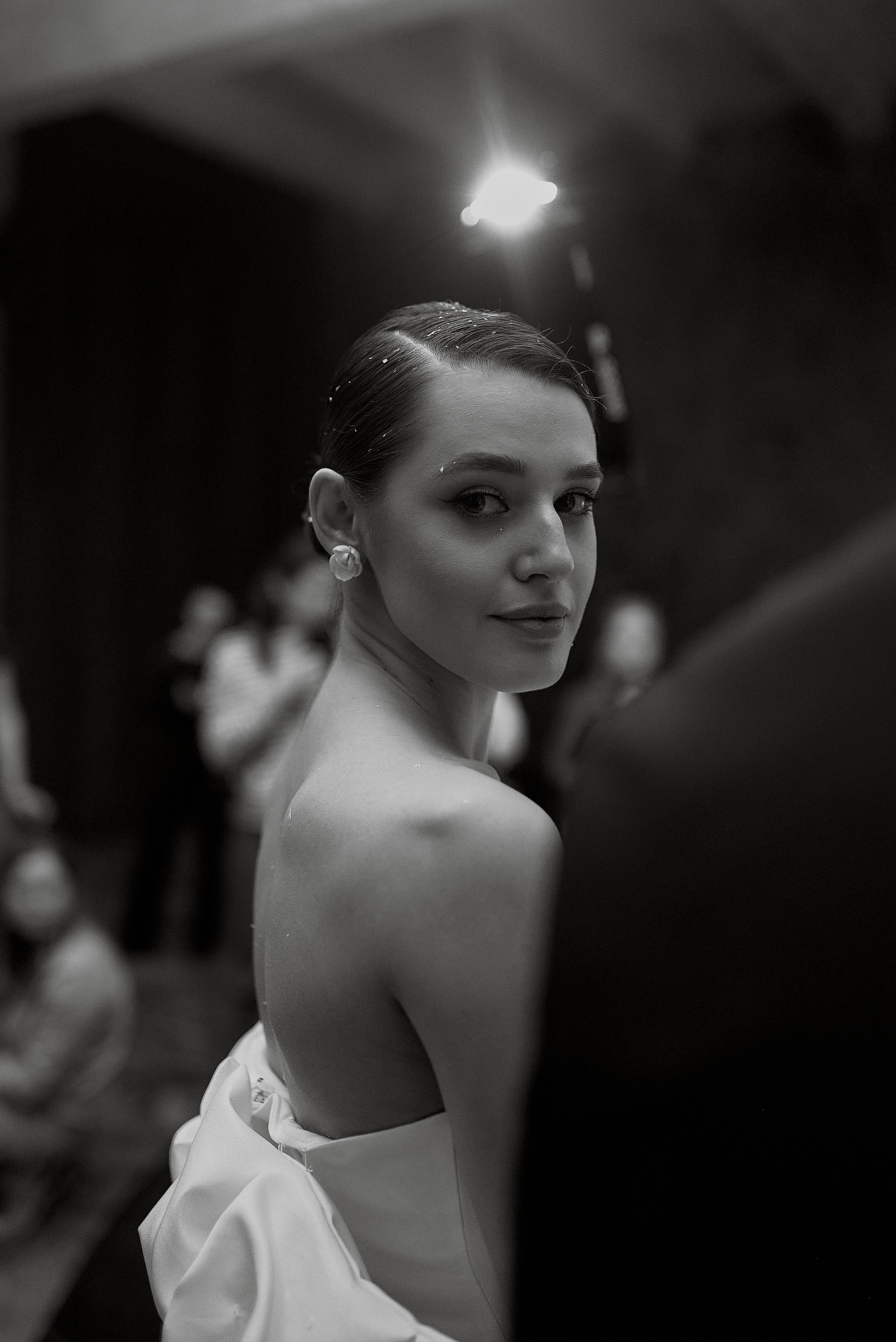 Горячий снег. Свадебный фотограф в Самаре Анастасия Десятова