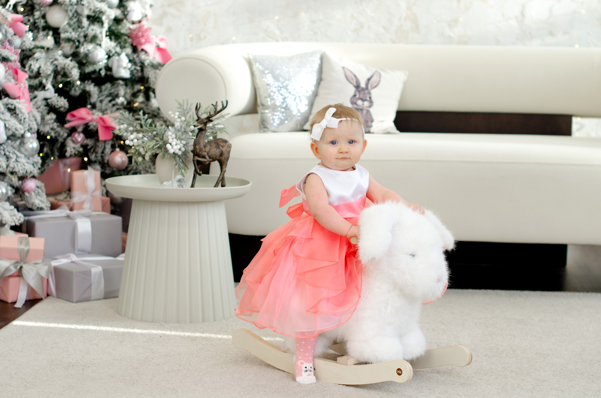 Новогодние фотосессии. Фотограф в Хабаровске