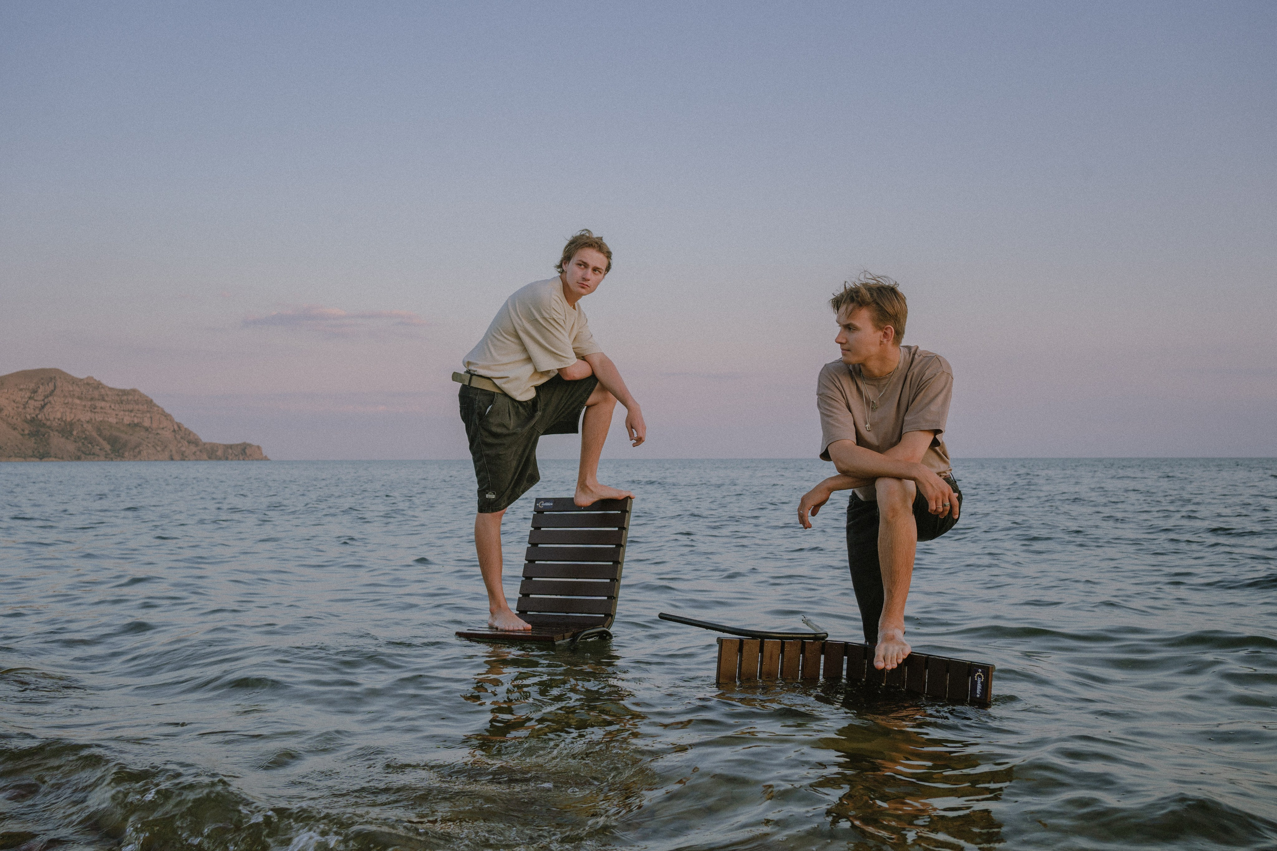 Последствие случайной встречи. Обложка сингла + контент-съемка. Творческие фотосессии в Москве. Фотоальбом лидера группы ЯЛО