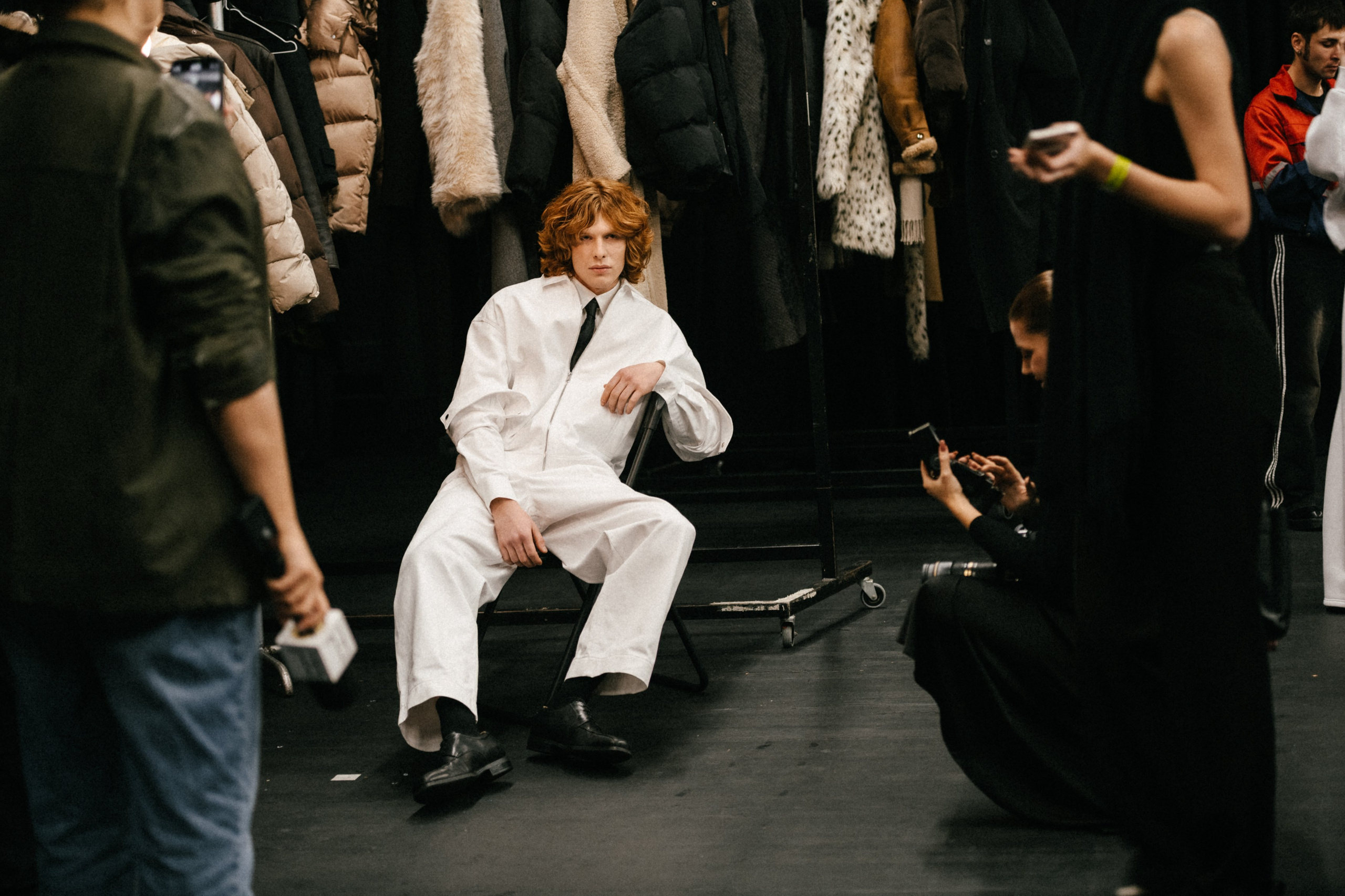 SPBFW'10/25. Женский фотограф в Санкт-Петербурге Степлевич Дарья