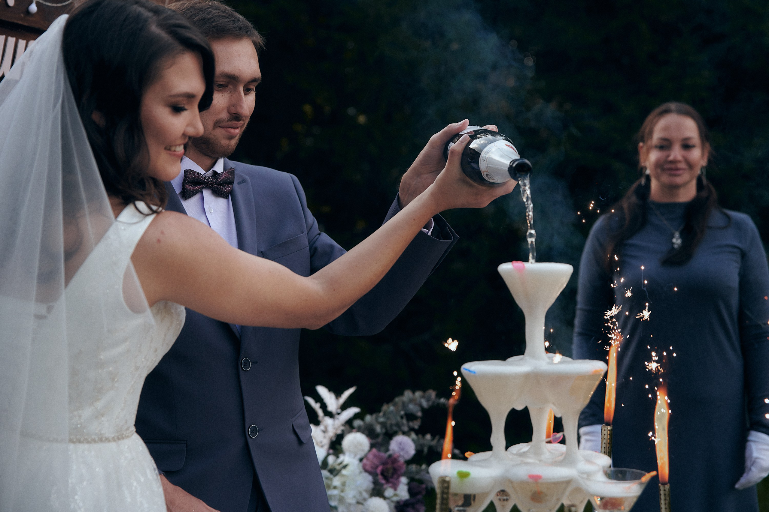 Полина и Никита. Женский фотограф в Санкт-Петербурге Степлевич Дарья