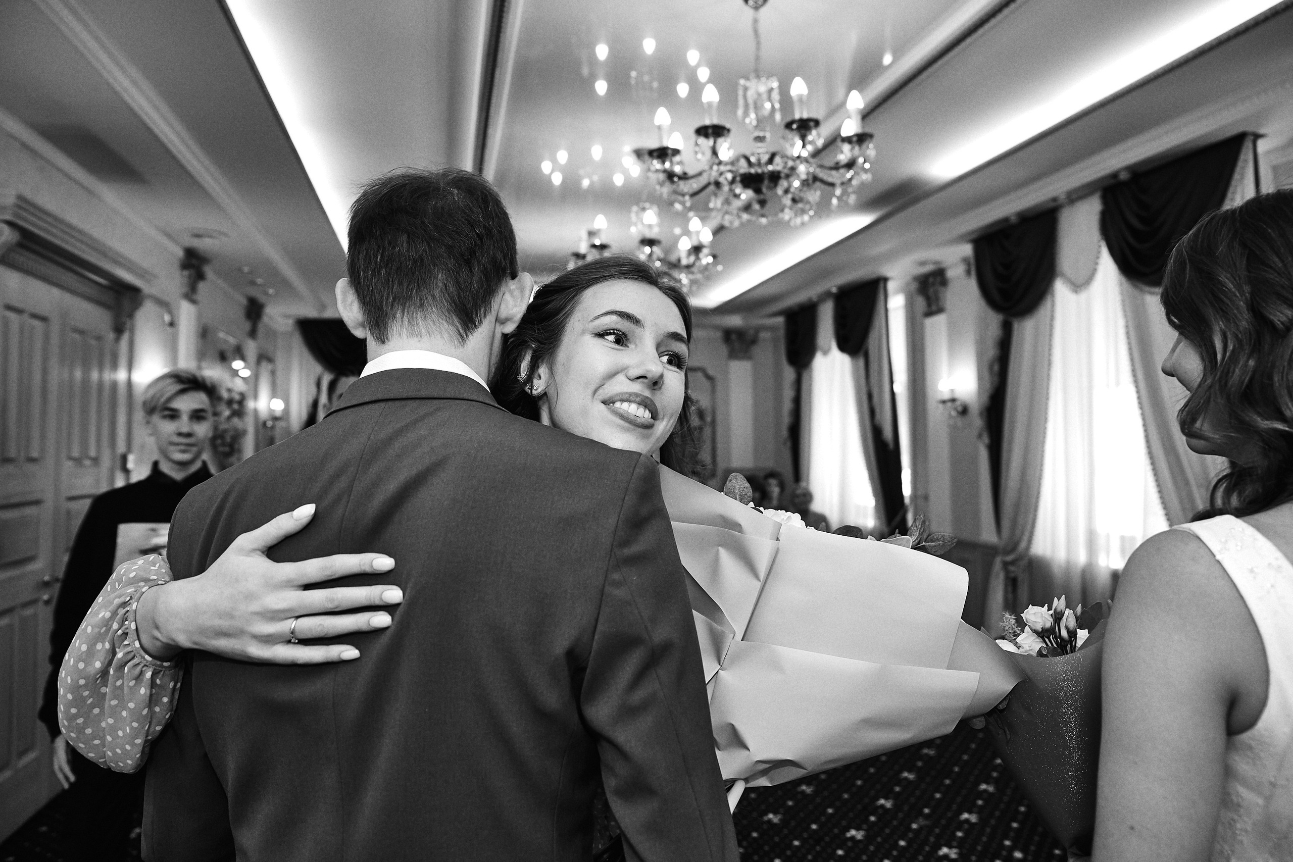 Полина и Никита. Женский фотограф в Санкт-Петербурге Степлевич Дарья