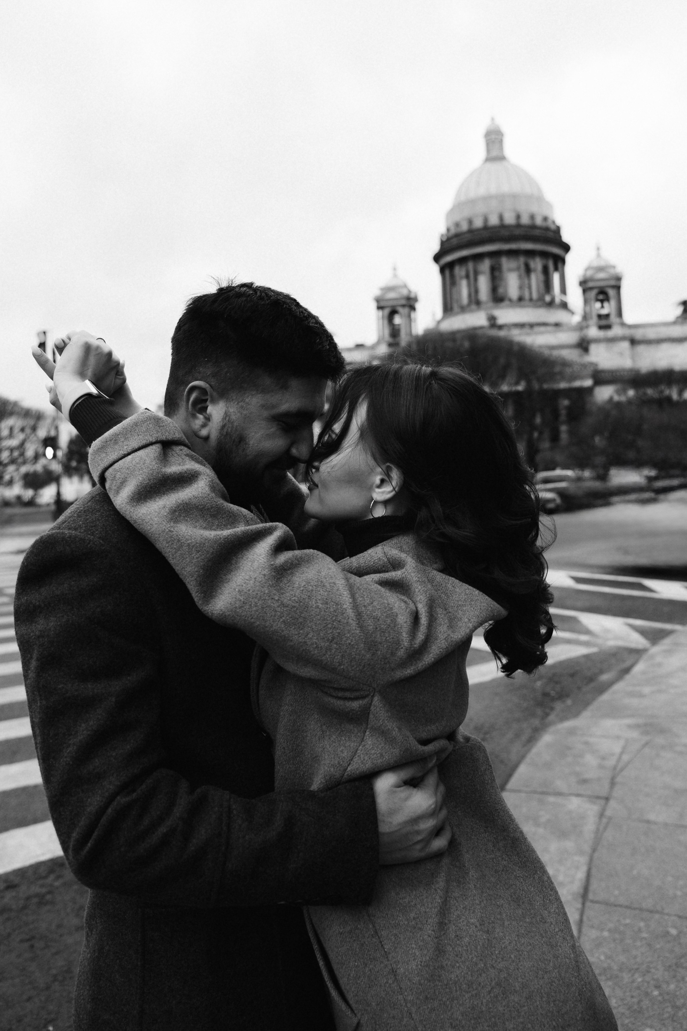 Алишер и Дильноза. Репортажный и портретный фотограф в Санкт-Петербурге Степлевич Дарья