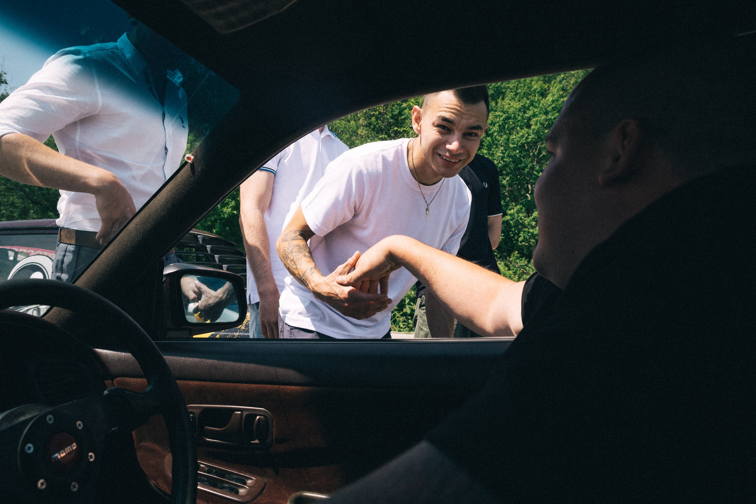 Вова и Надя. Репортажный и портретный фотограф в Санкт-Петербурге Степлевич Дарья