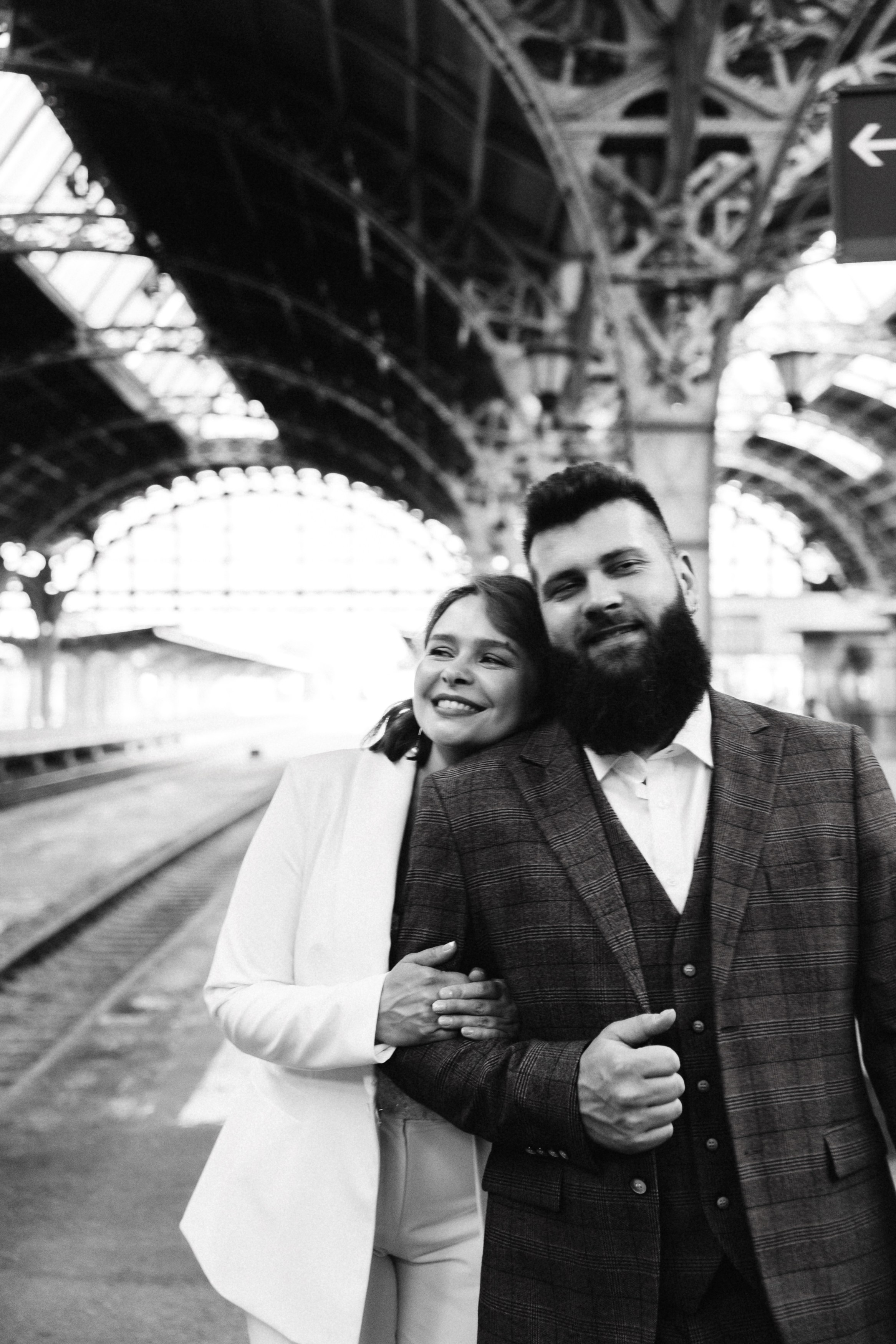 Костя и Рита. Женский фотограф в Санкт-Петербурге Степлевич Дарья