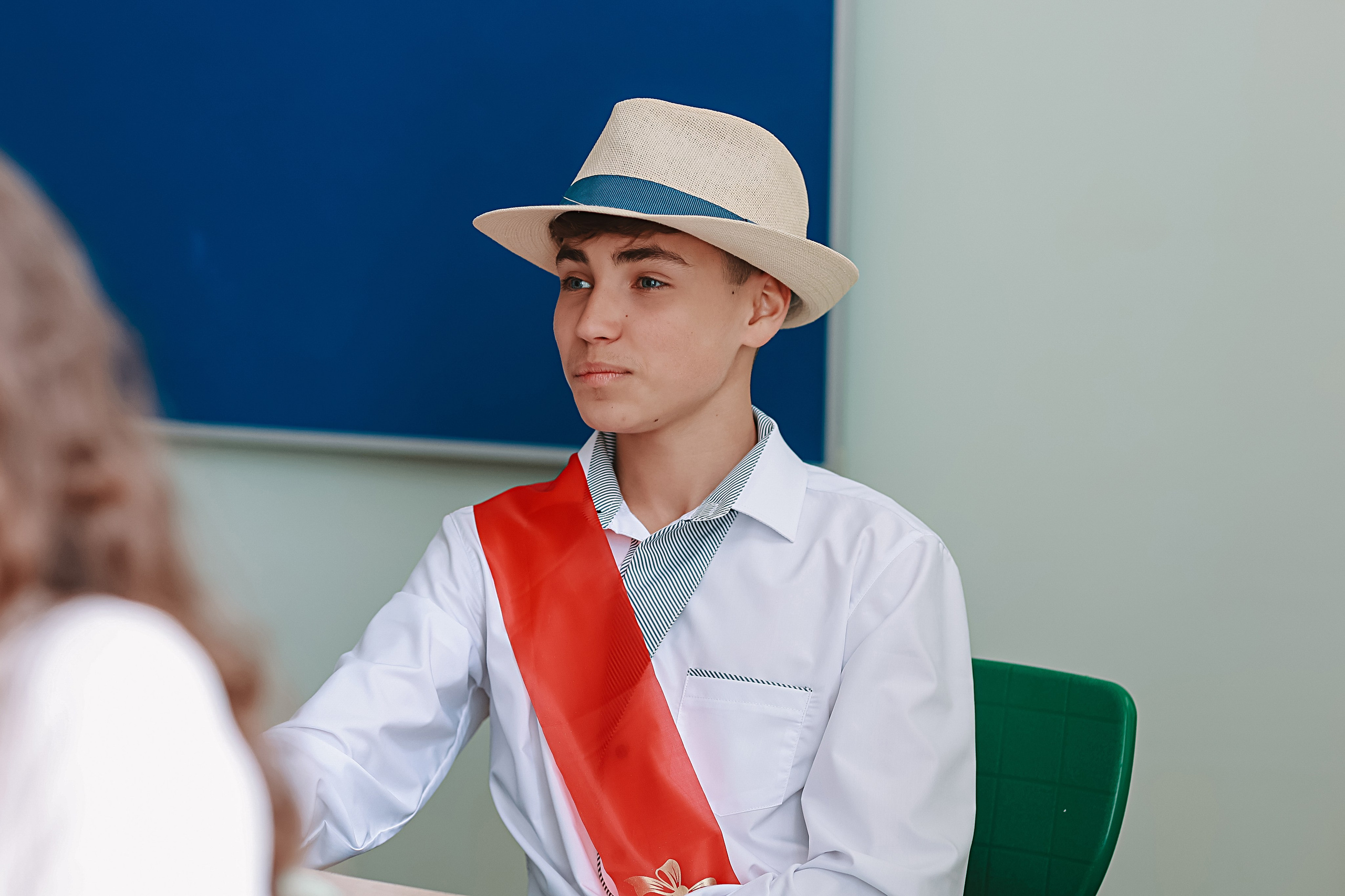 Последний звонок. Семейный фотограф Тюмень, фотограф на роды Салмина Мария