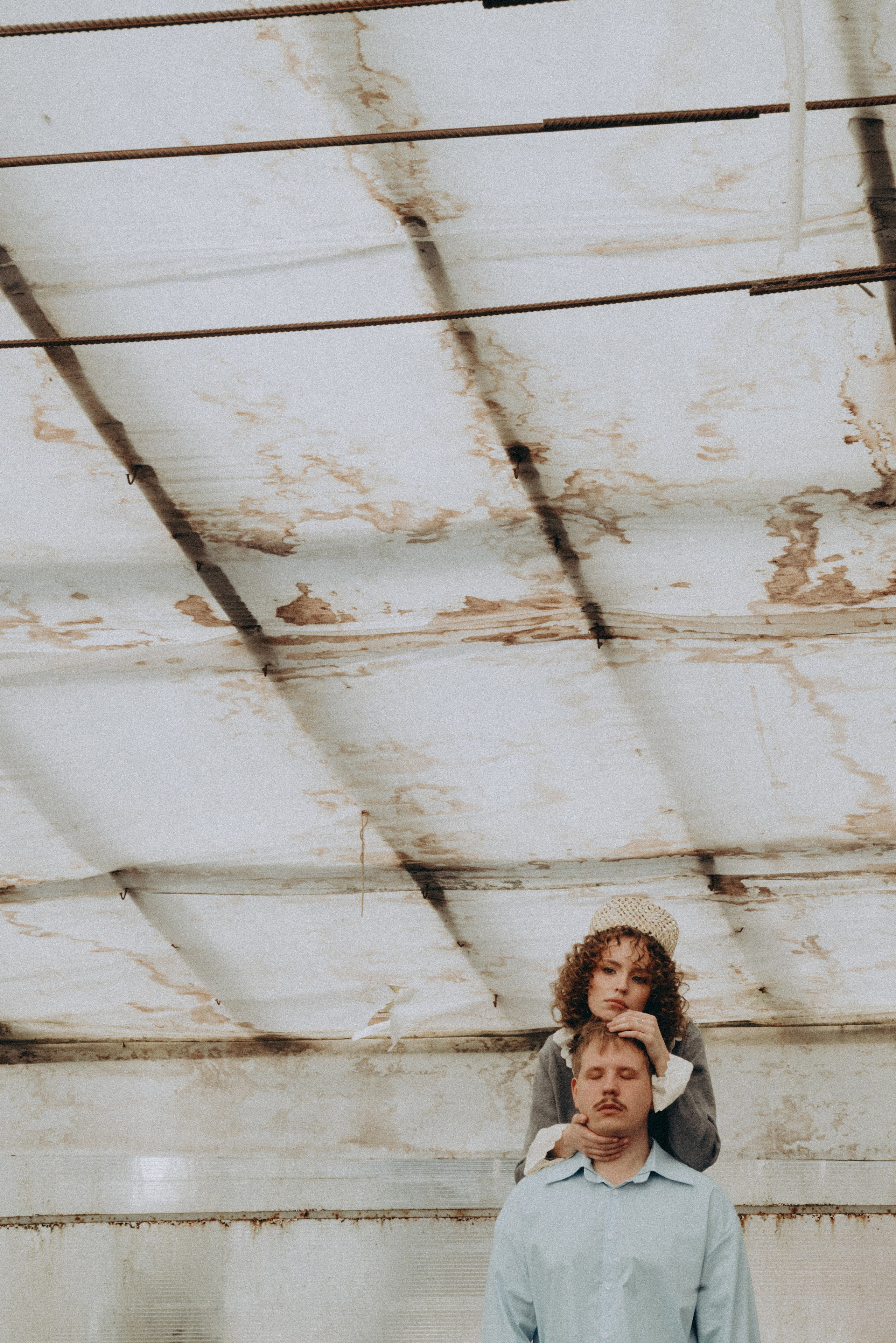 Полет. Свадебный и портретный фотограф в Брянске и Москве Алина Химушкина