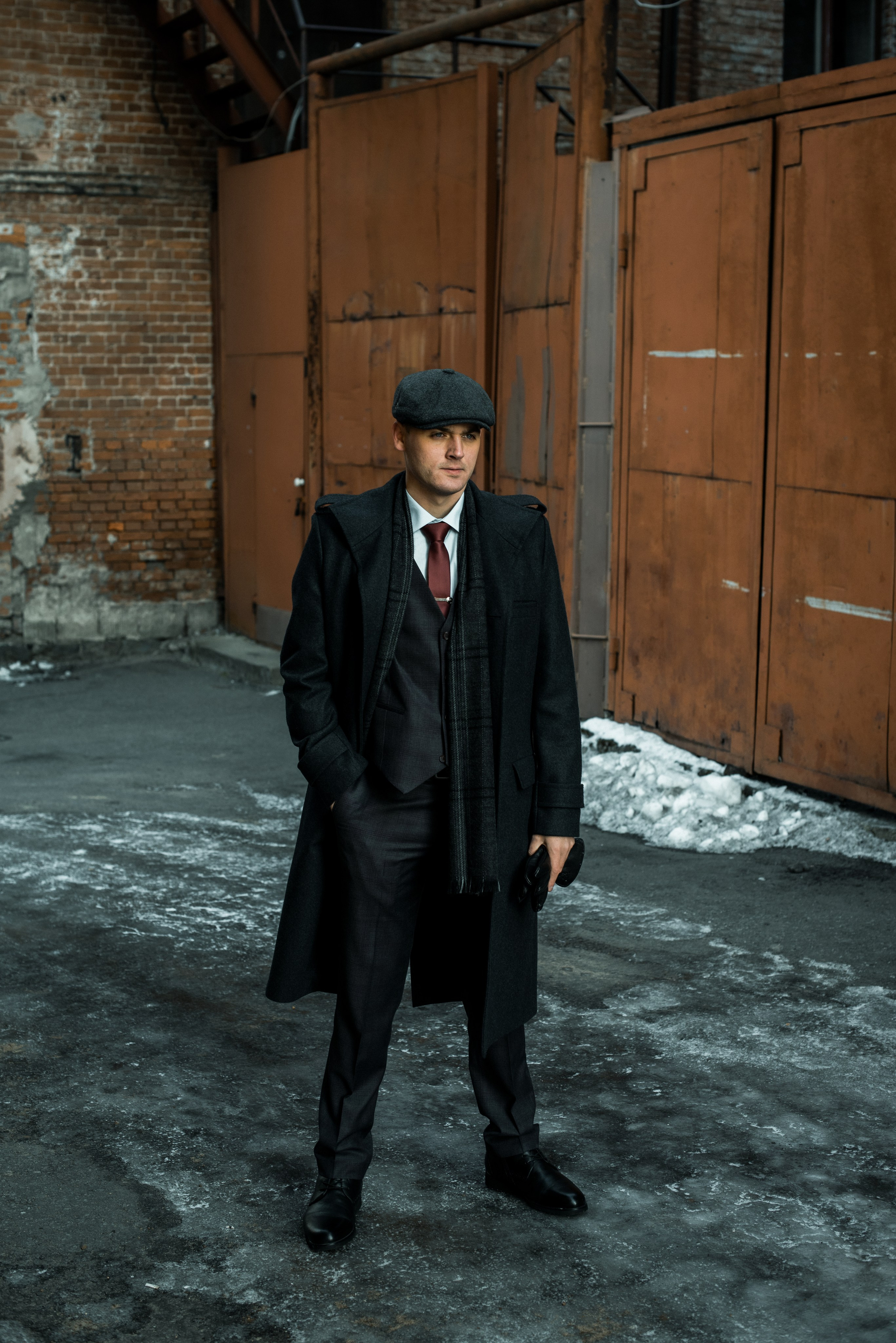 Алексей (Острые козырьки). Я — Фотограф из Хабаровска