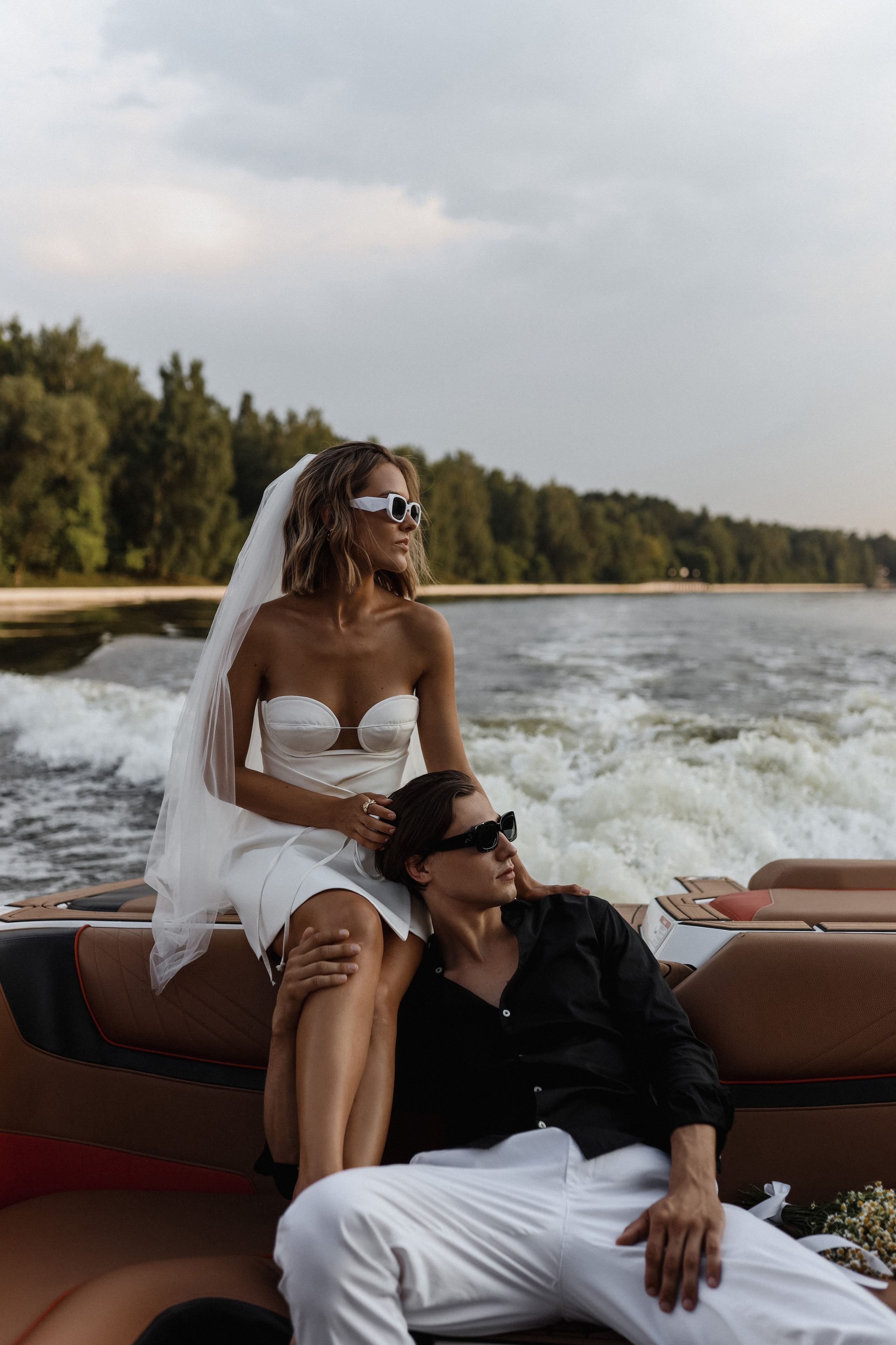 Дарья и Иван