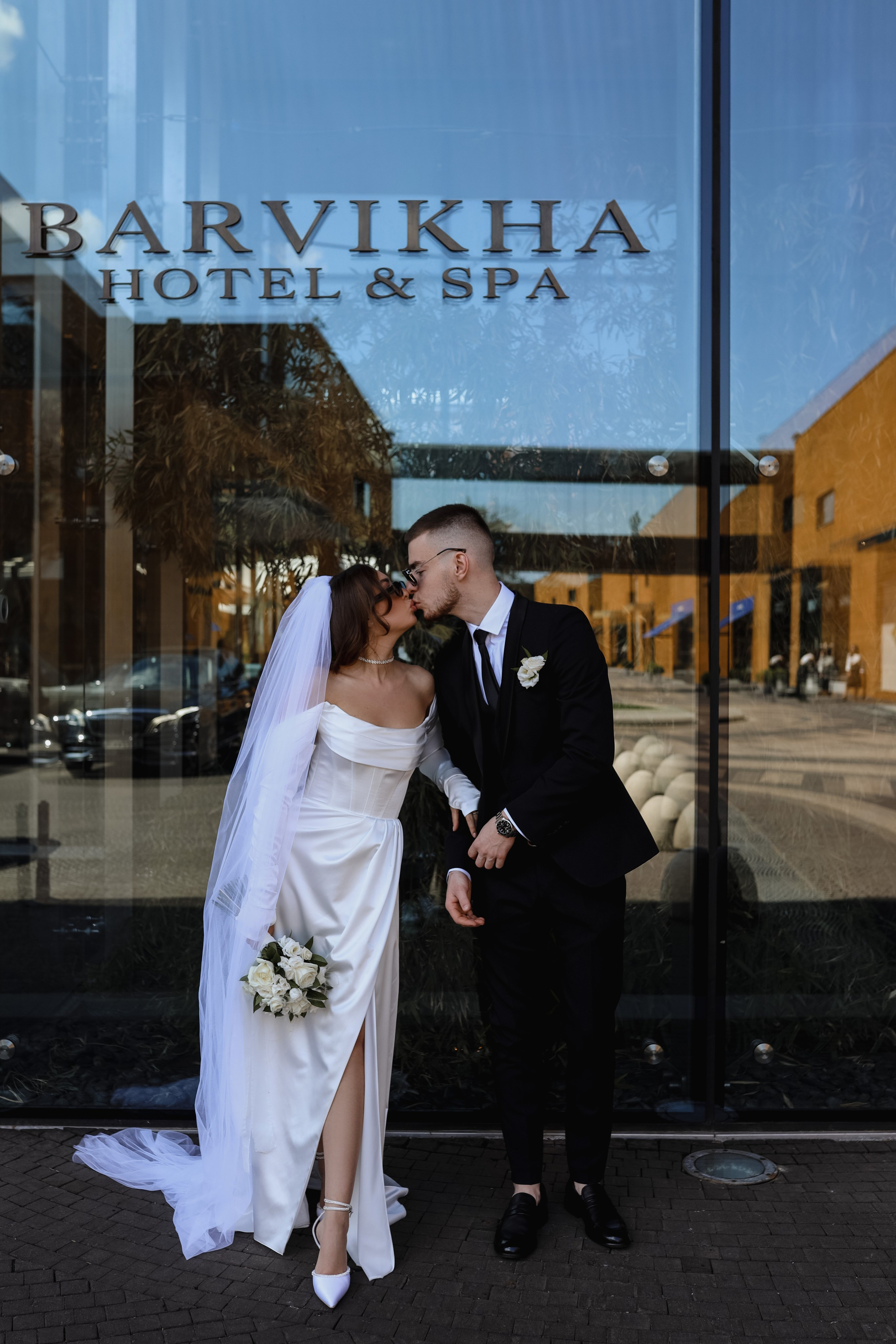 Елена и Вадим