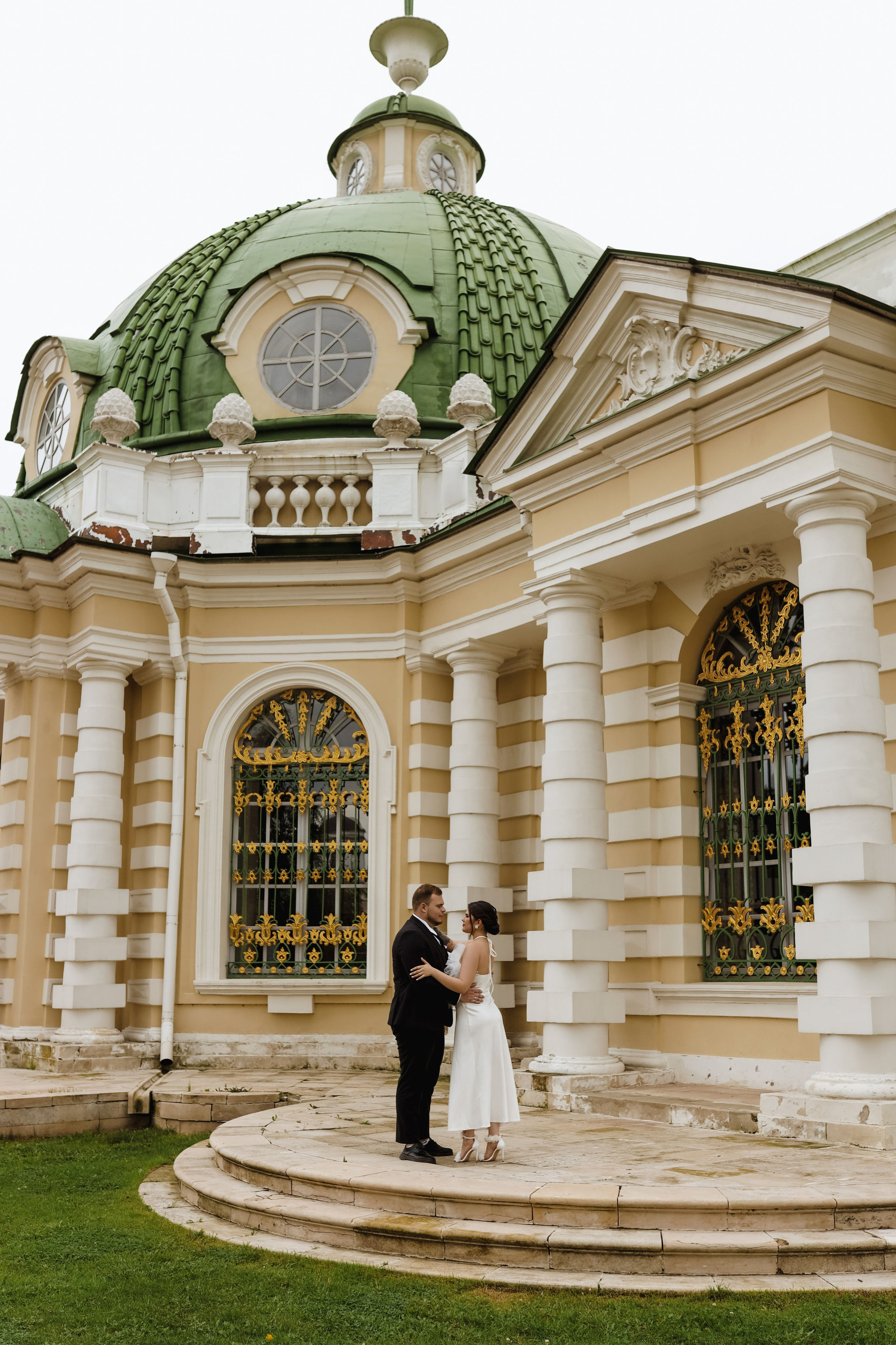 Алина и Евгений