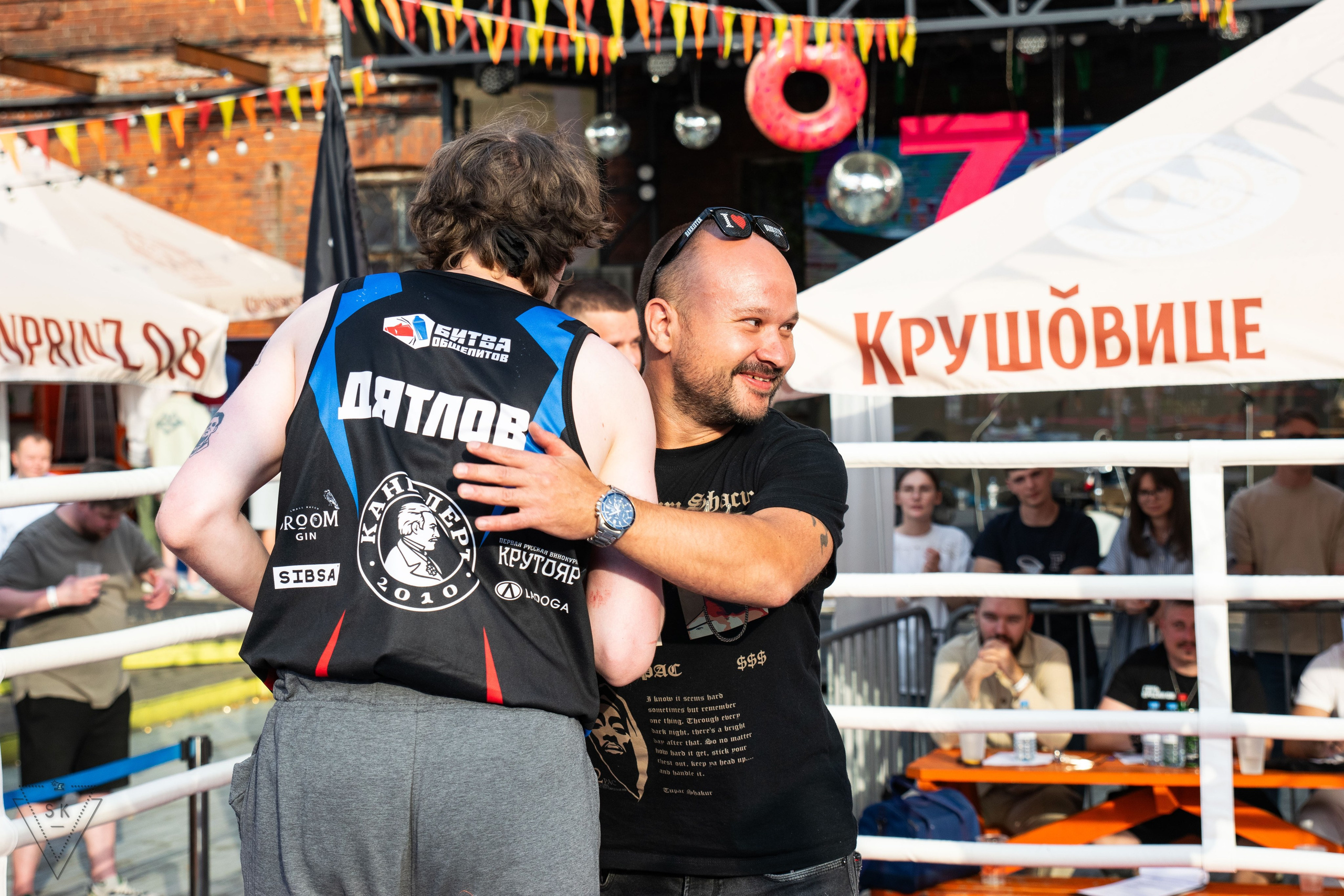 Битва Общепитов 2025 + «Меньше трёпа». Репортажный и портретный фотограф из Воронежа — Светлана Кузнецова