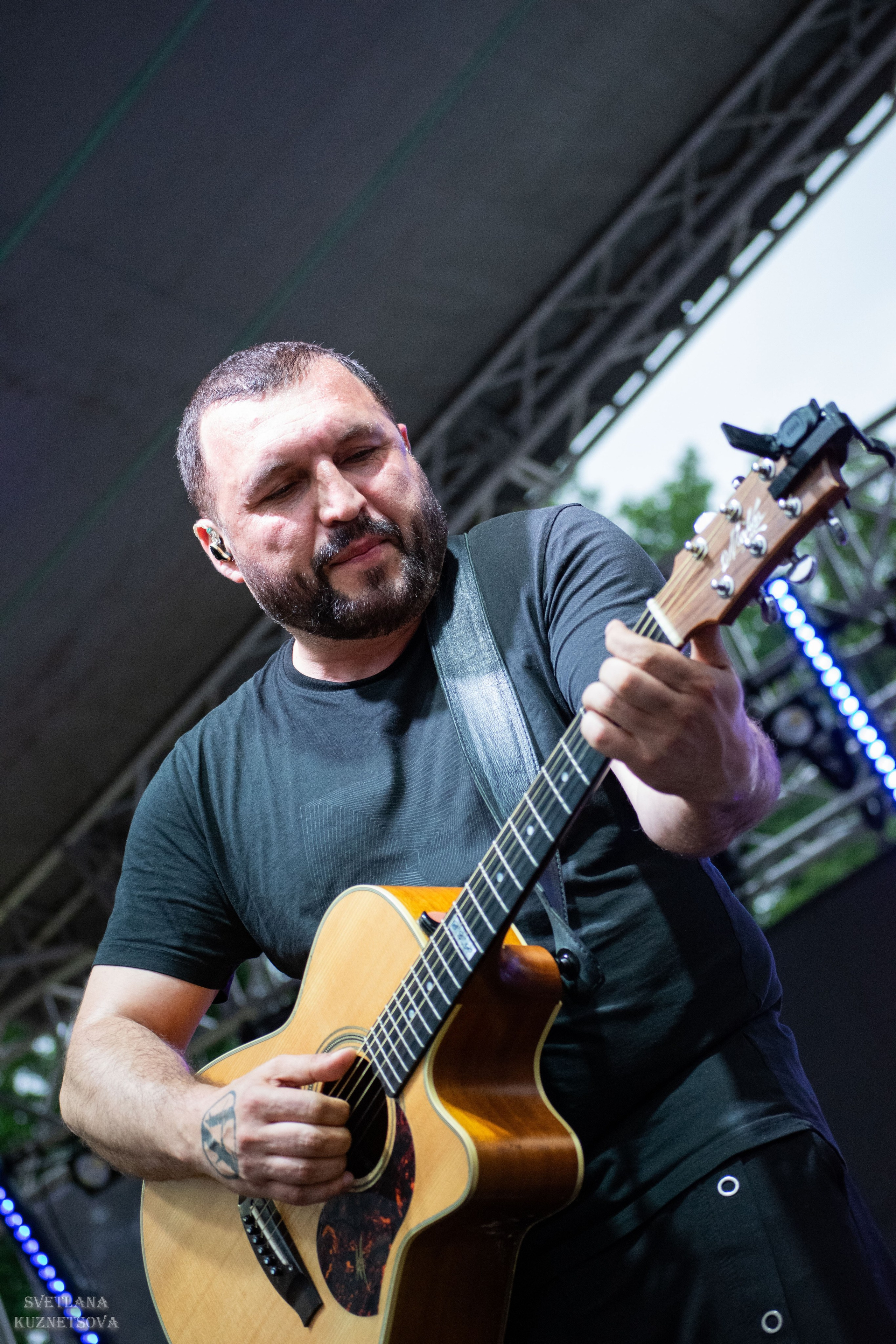 Молодые ветра 2025. Репортажный и портретный фотограф из Воронежа — Светлана Кузнецова