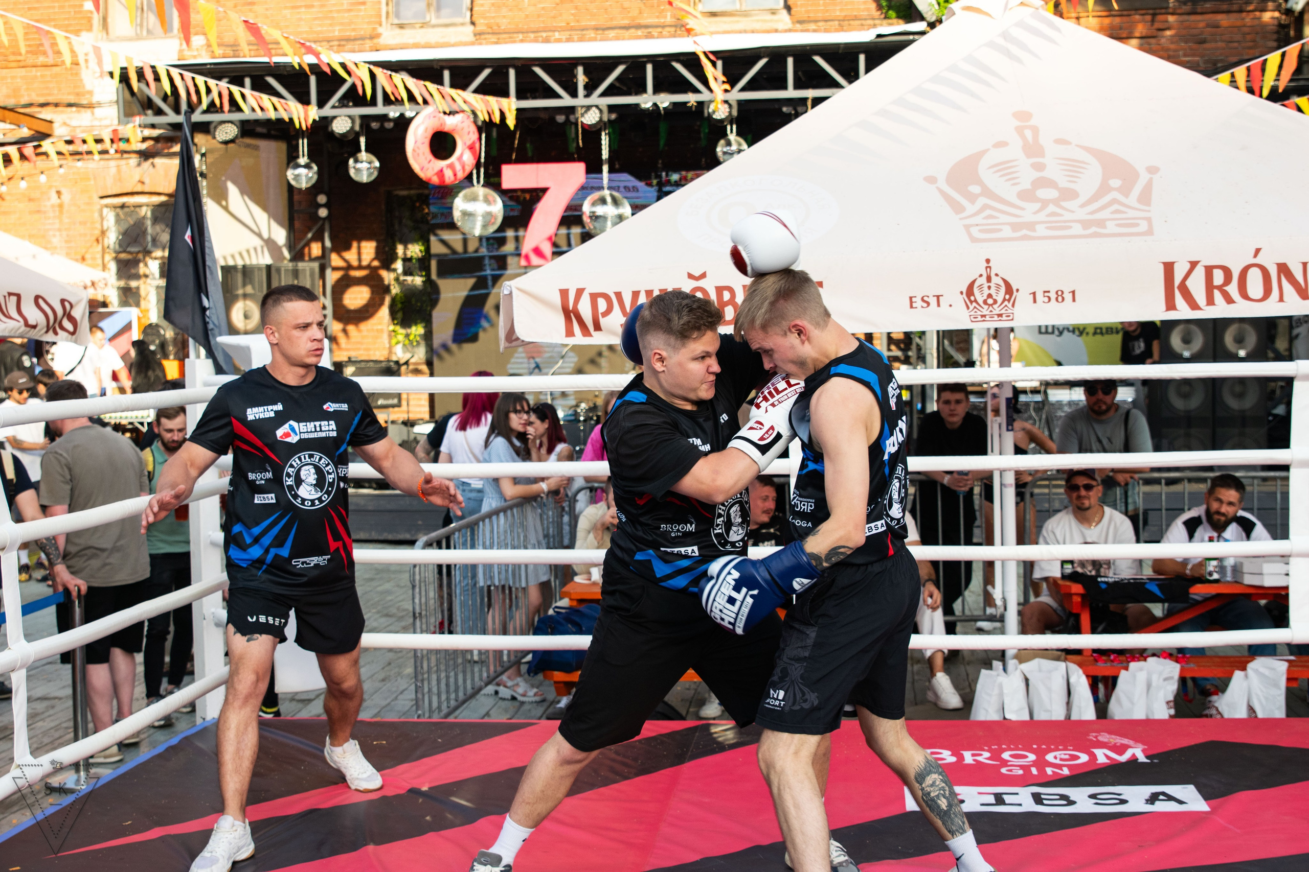 Битва Общепитов 2025 + «Меньше трёпа». Репортажный и портретный фотограф из Воронежа — Светлана Кузнецова