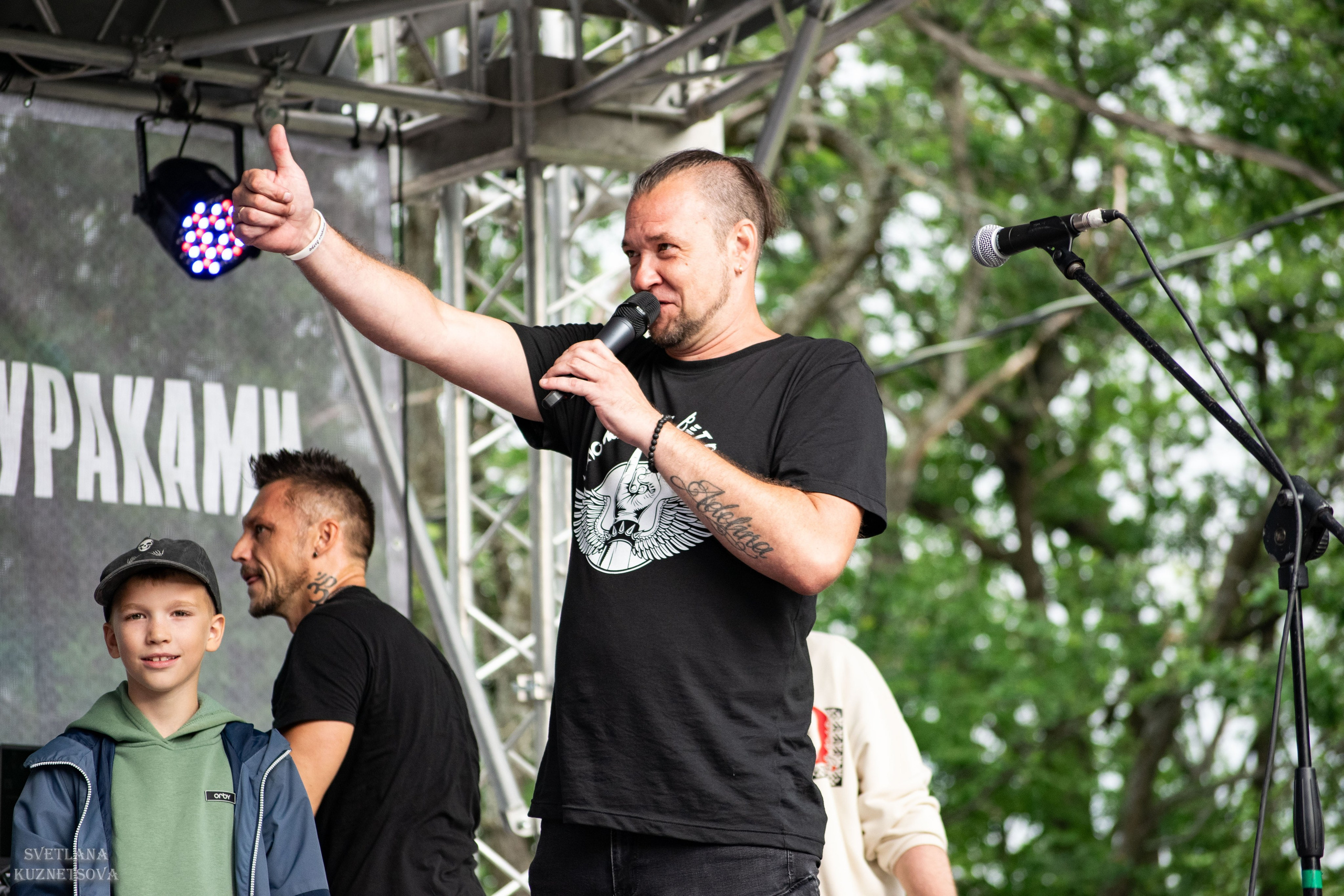 Молодые ветра 2025. Репортажный и портретный фотограф из Воронежа — Светлана Кузнецова