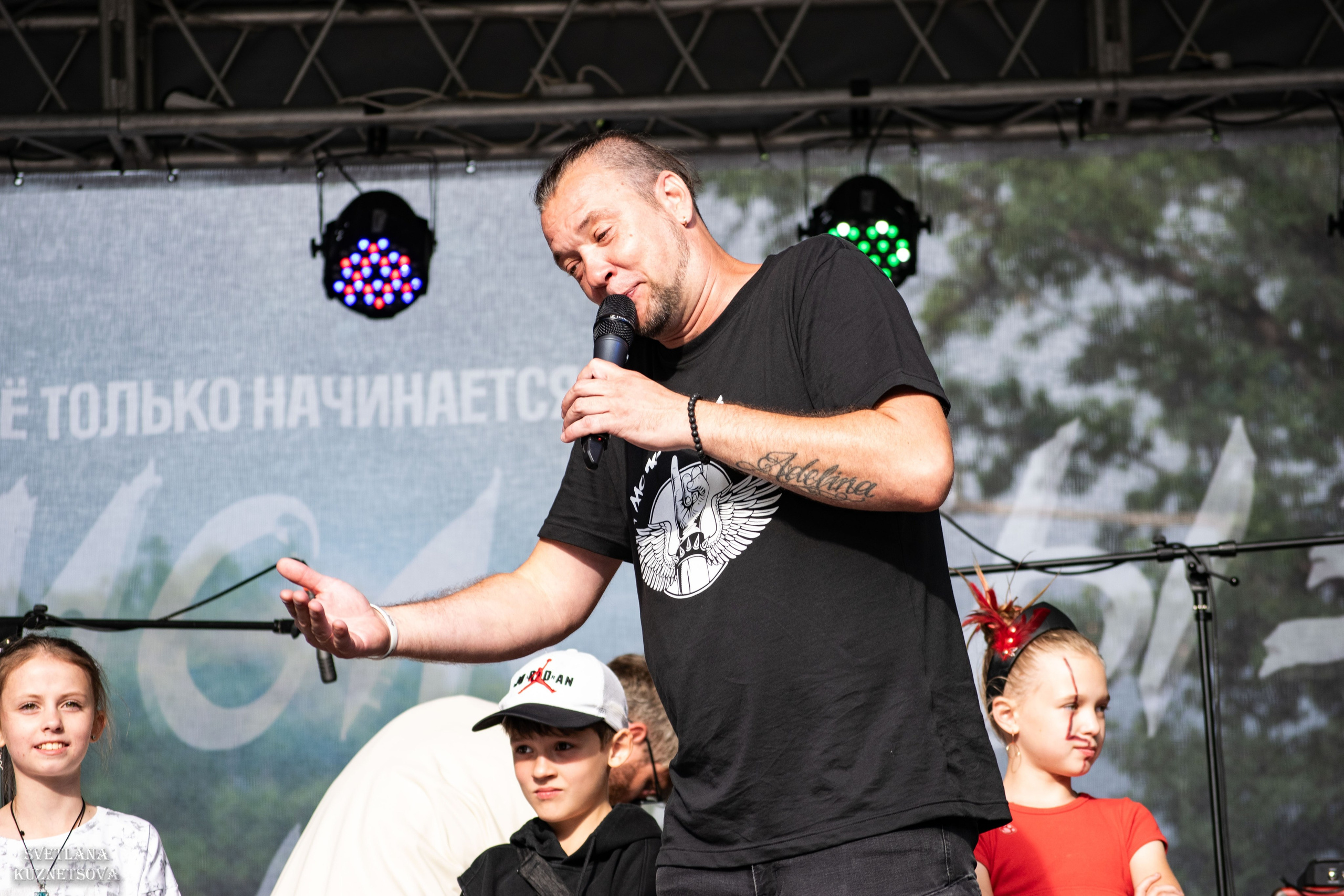 Молодые ветра 2025. Репортажный и портретный фотограф из Воронежа — Светлана Кузнецова