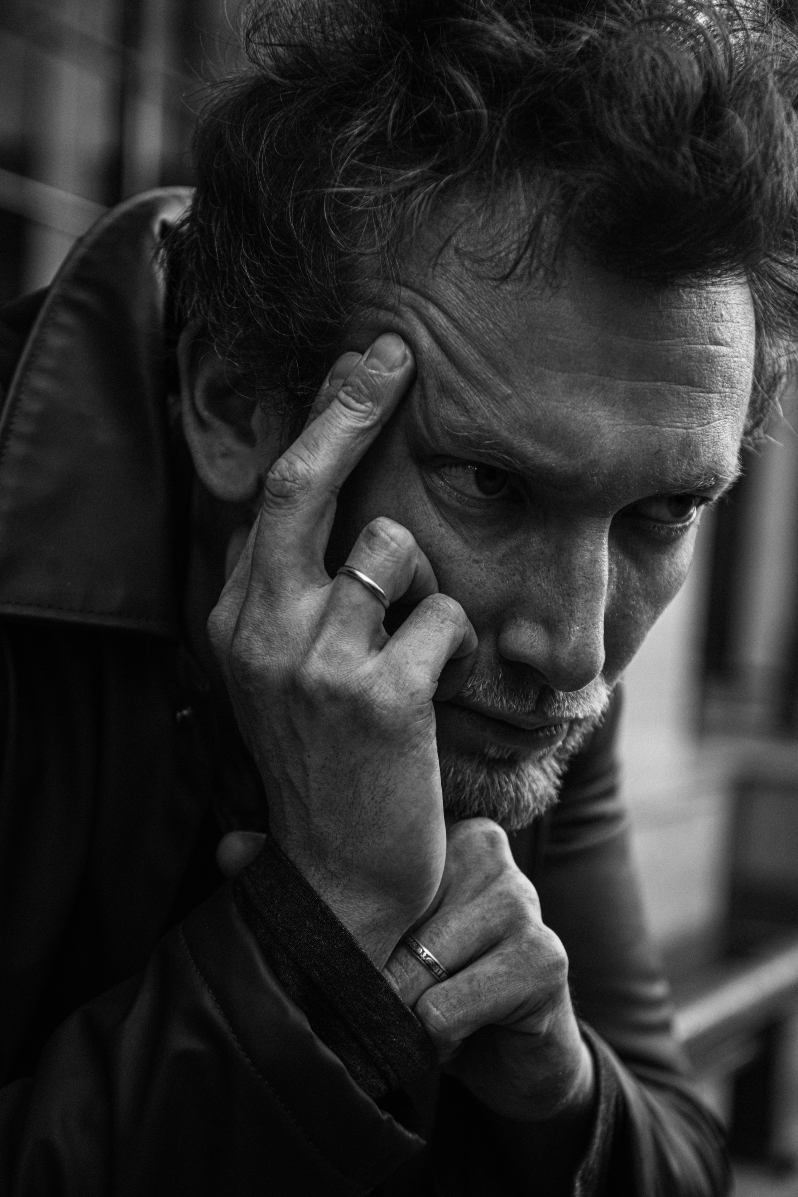 Мои ч/б работы. Портретный фотограф Марина Щеглова в Москве