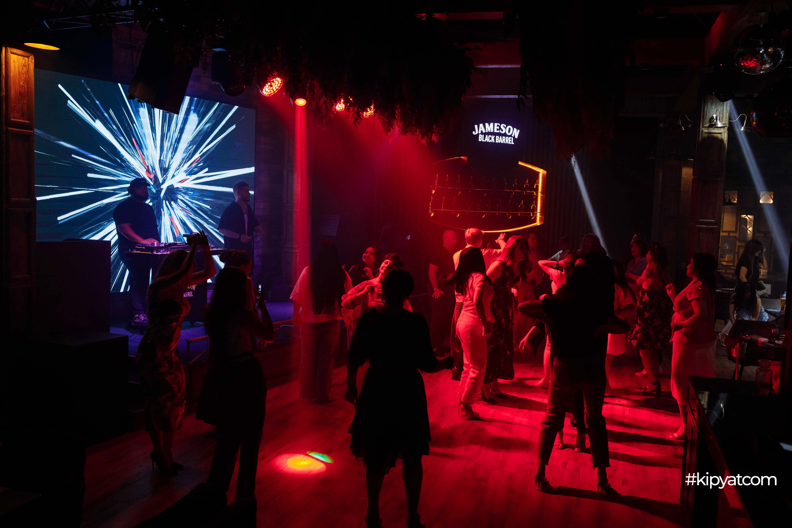 Calista MusicHall. Кипятком Шымкент