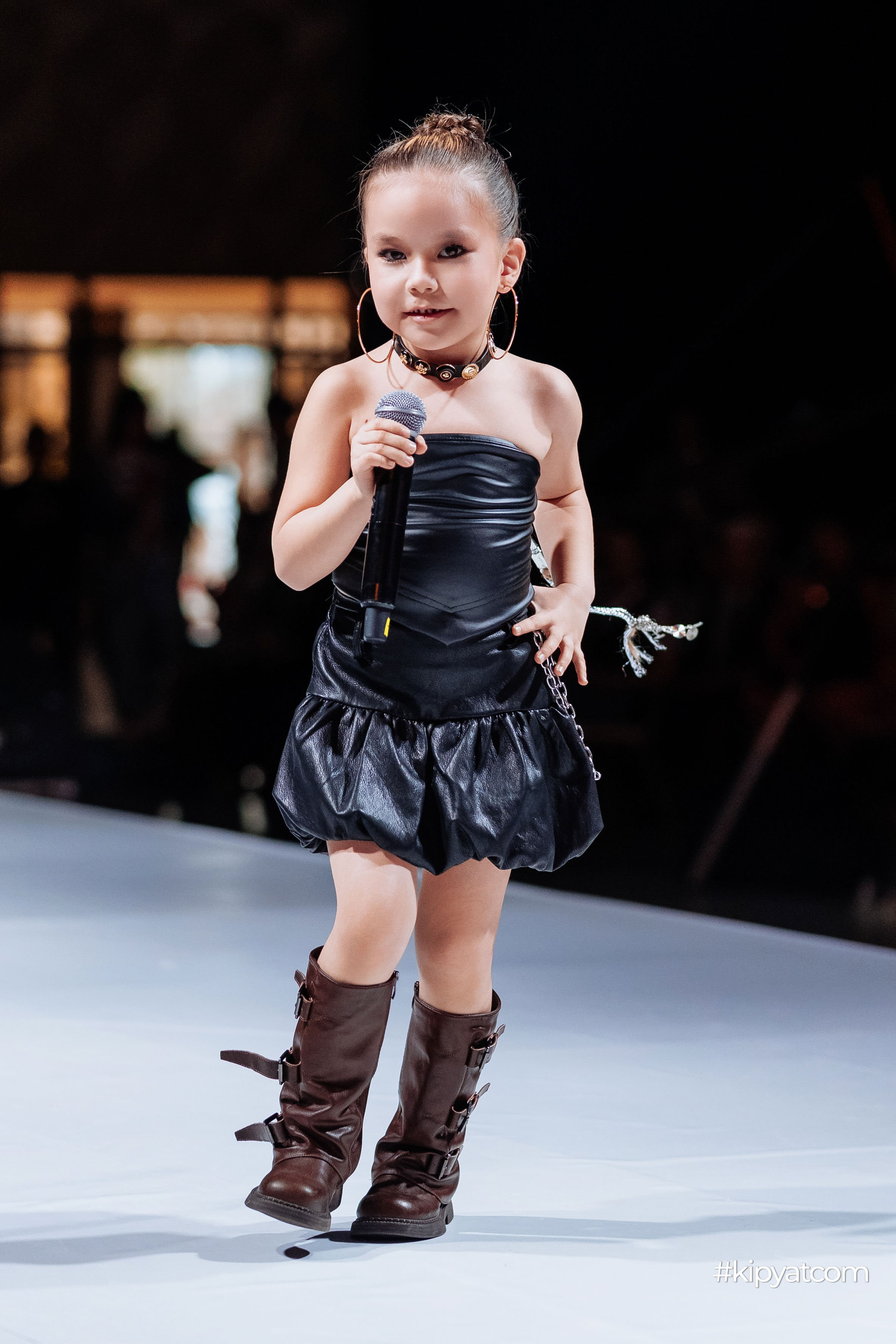 Kids Junior Fashion Show Shymkent 11 season