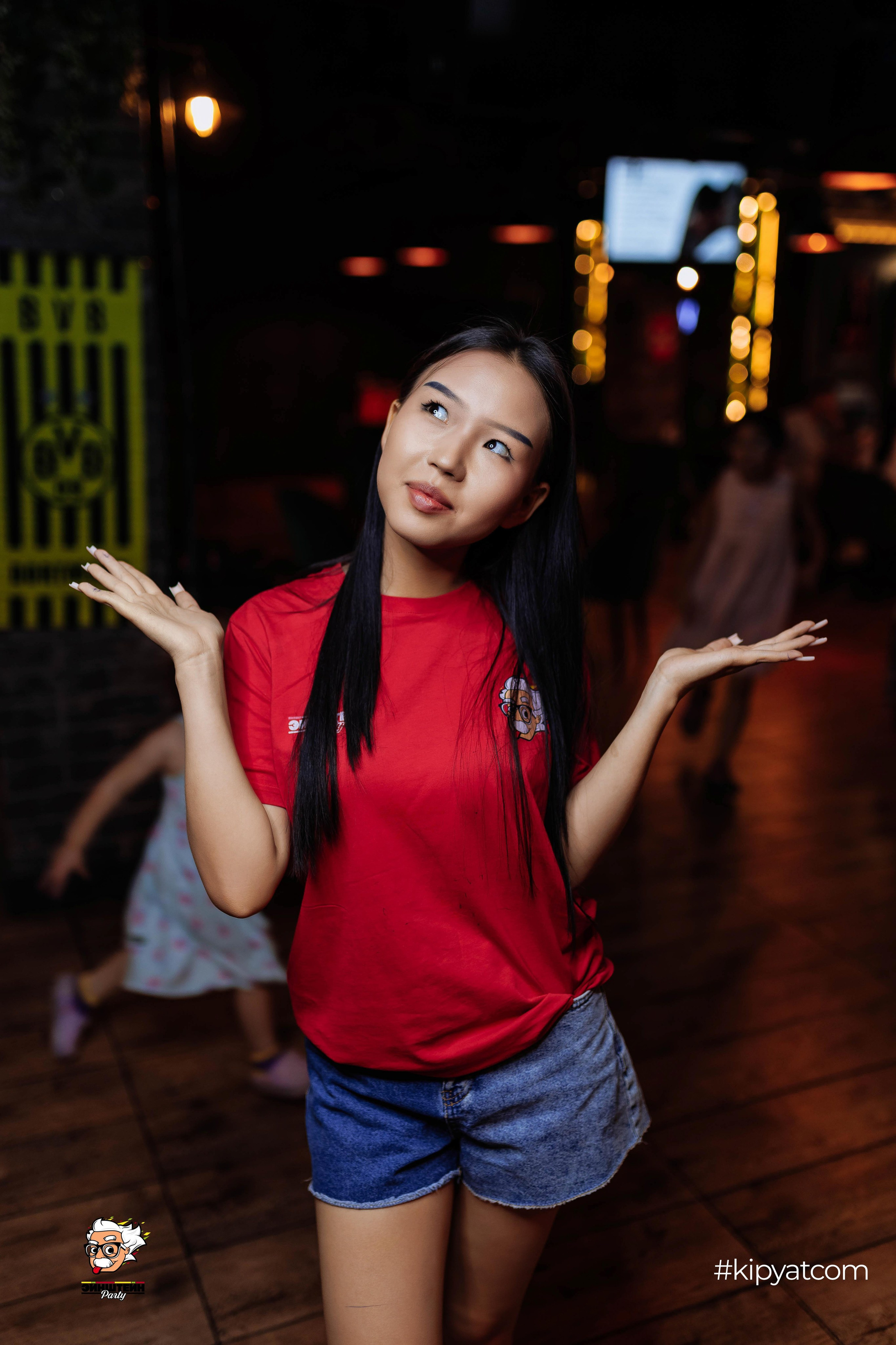 Эйнштейн Party