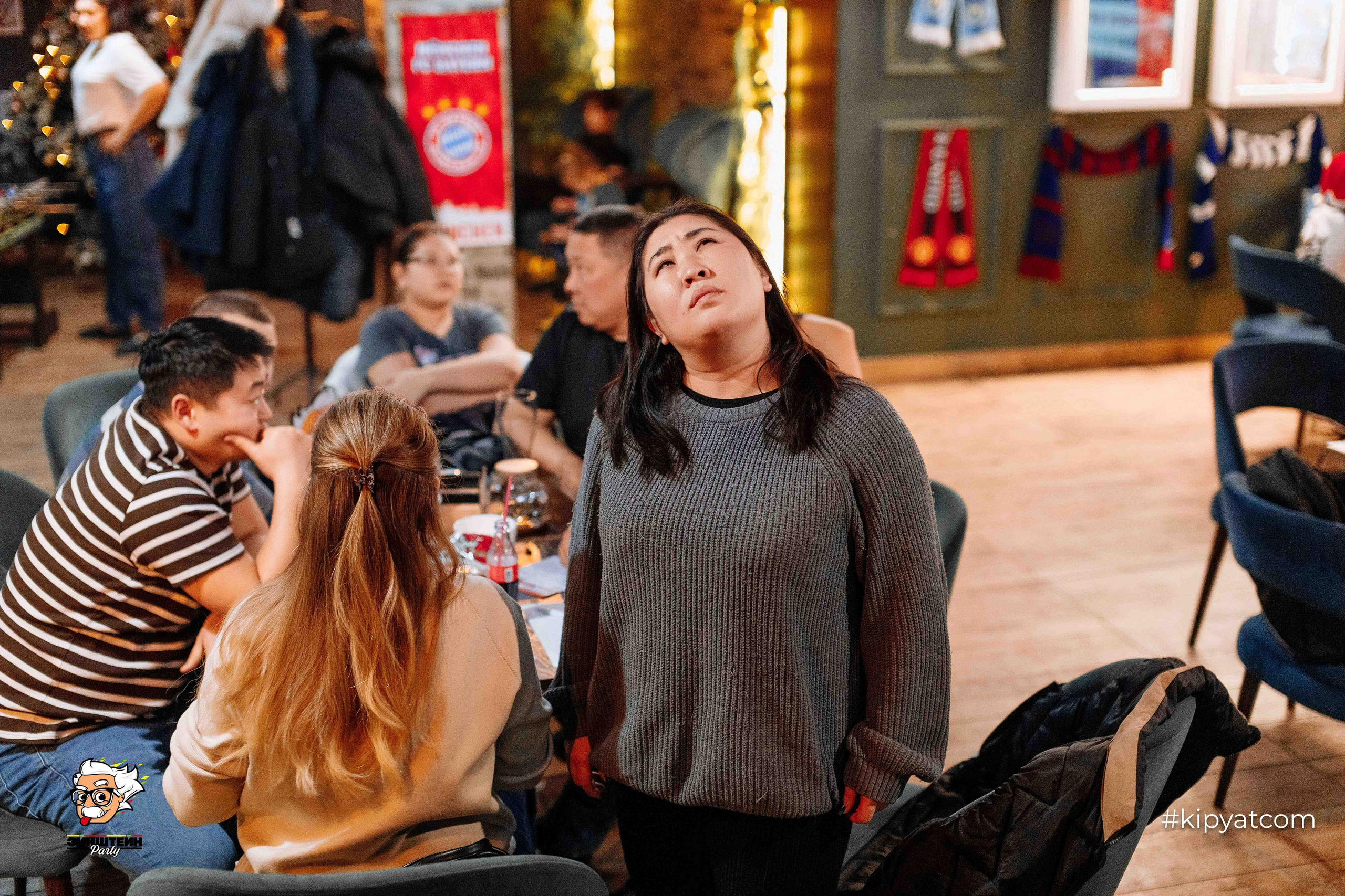 Эйнштейн Party