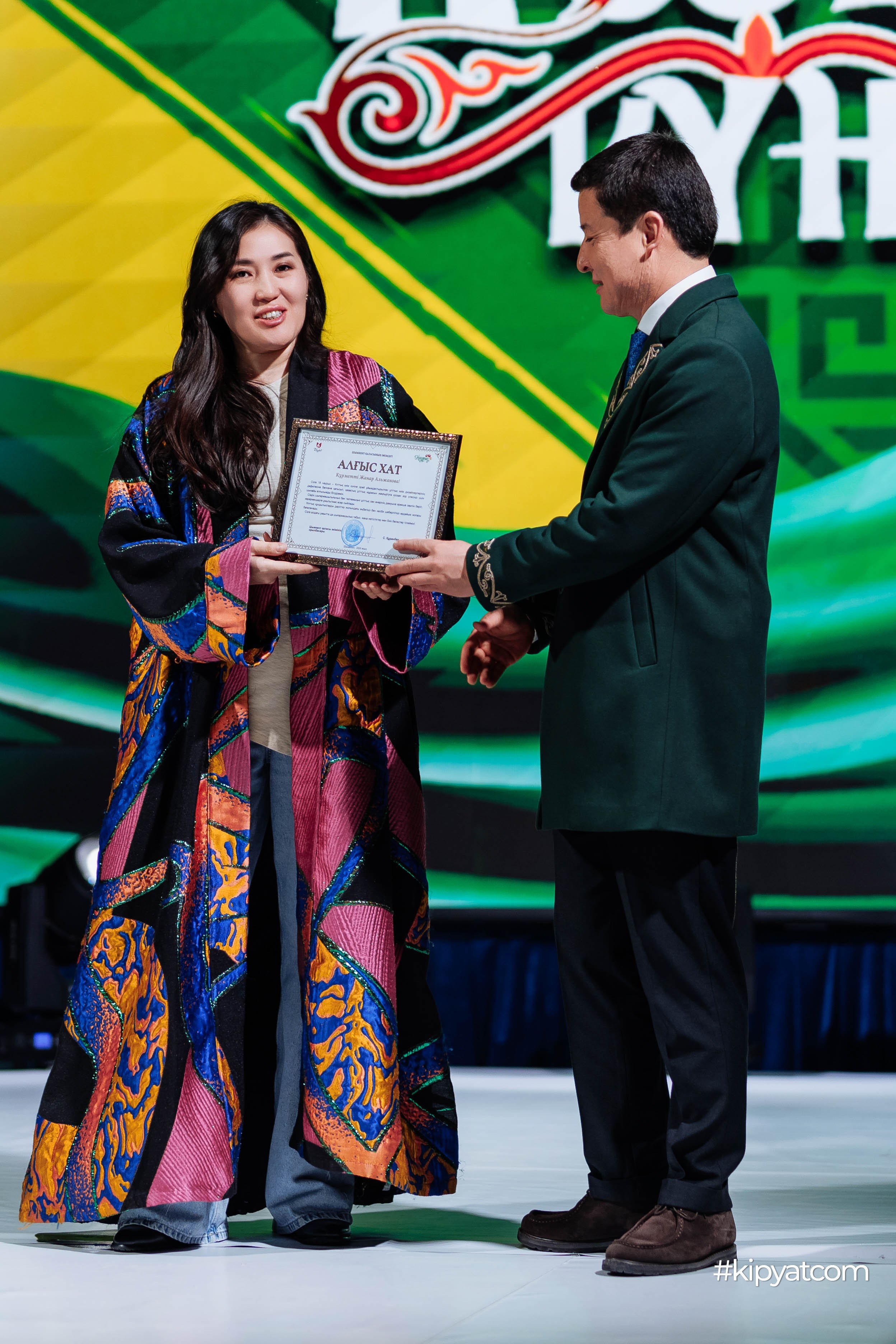 Kids Junior Fashion Show Shymkent 11 season