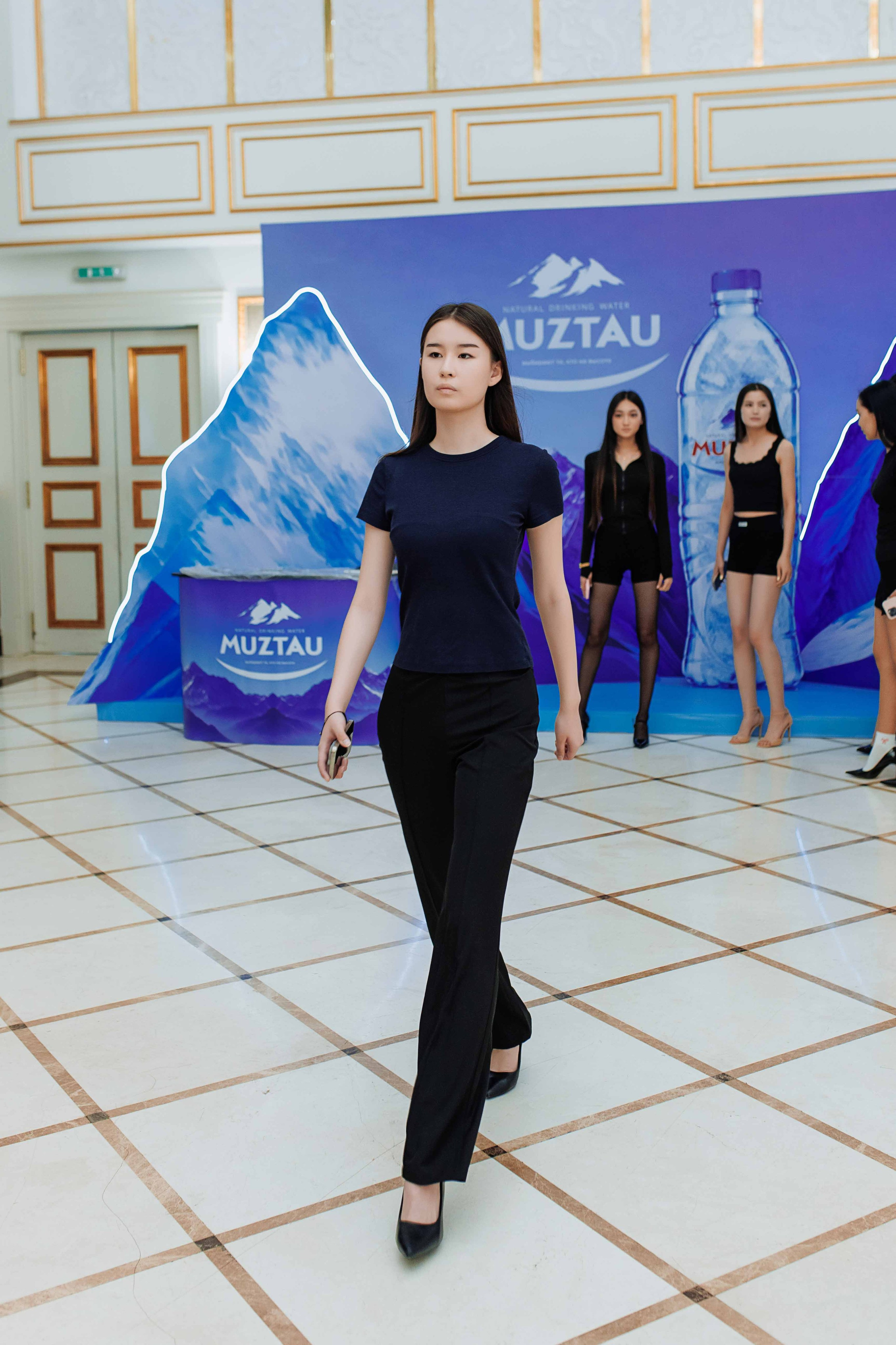 KAZAKHSTAN FASHION WEEK SHYMKENT «11 SEASON» PREPARATION. Кипятком Шымкент