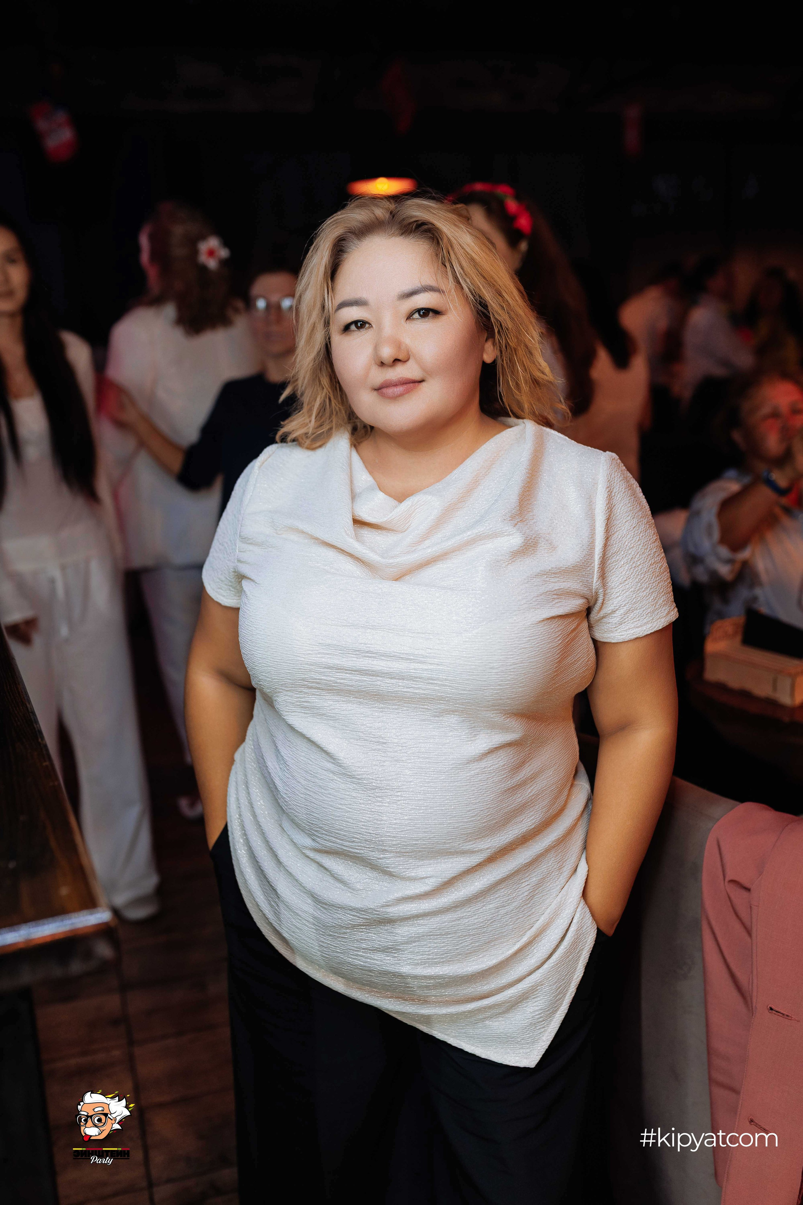 Эйнштейн Party