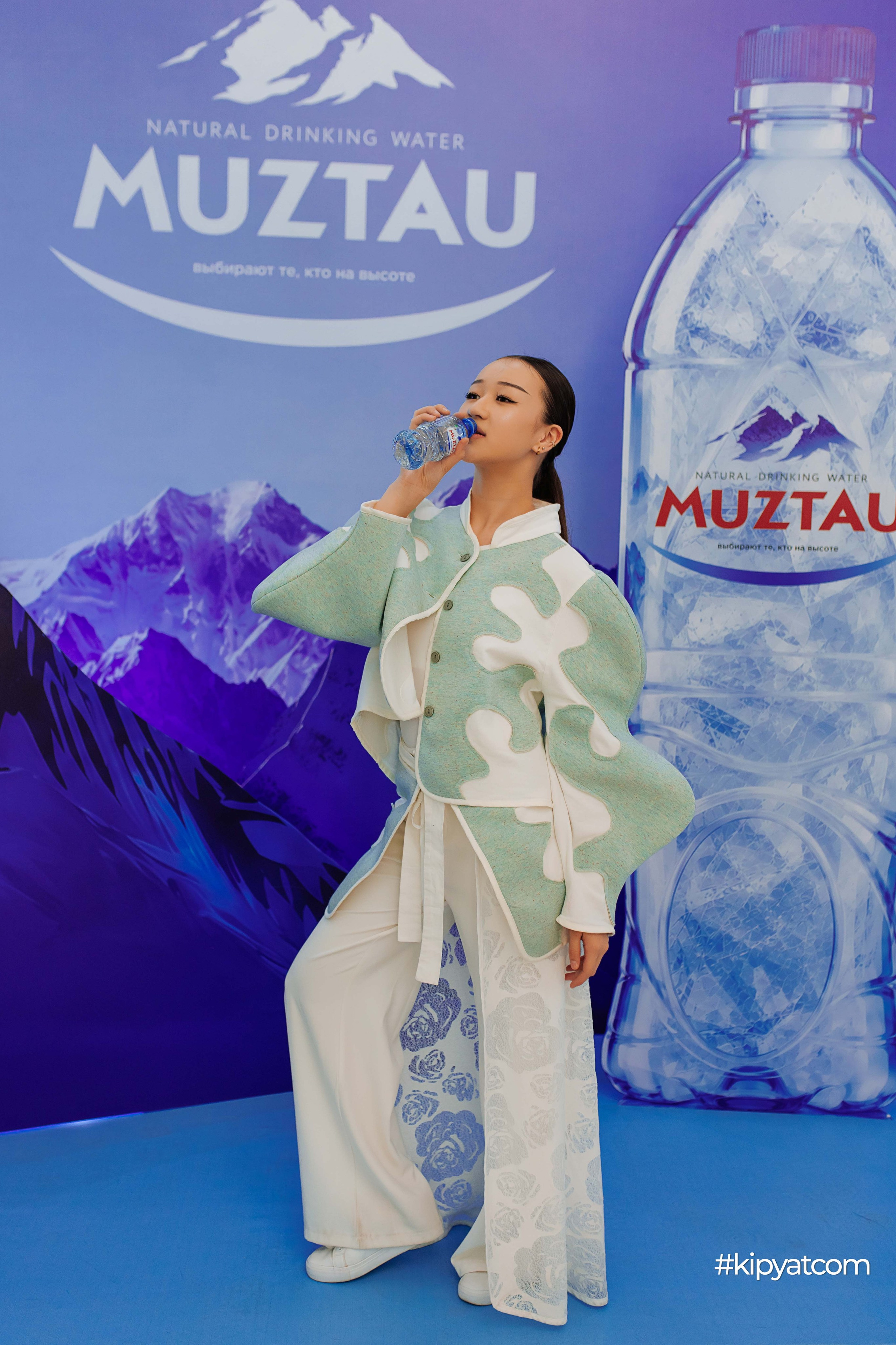 KAZAKHSTAN FASHION WEEK SHYMKENT «11 SEASON» KIDS. Кипятком Шымкент