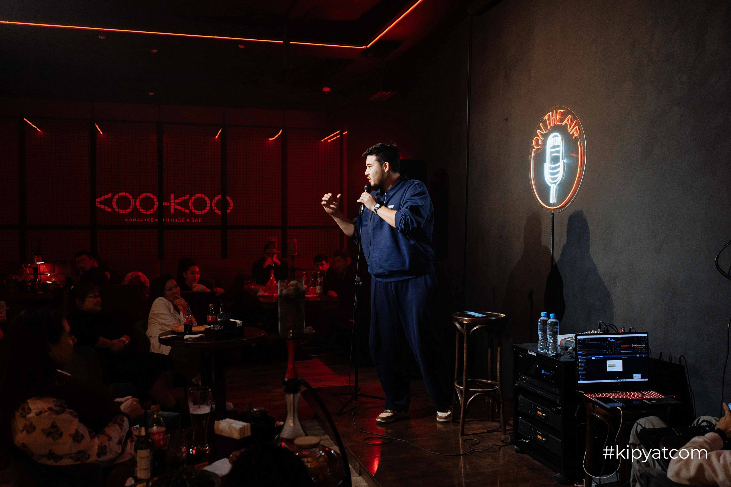 StandUp Александр Меркуль