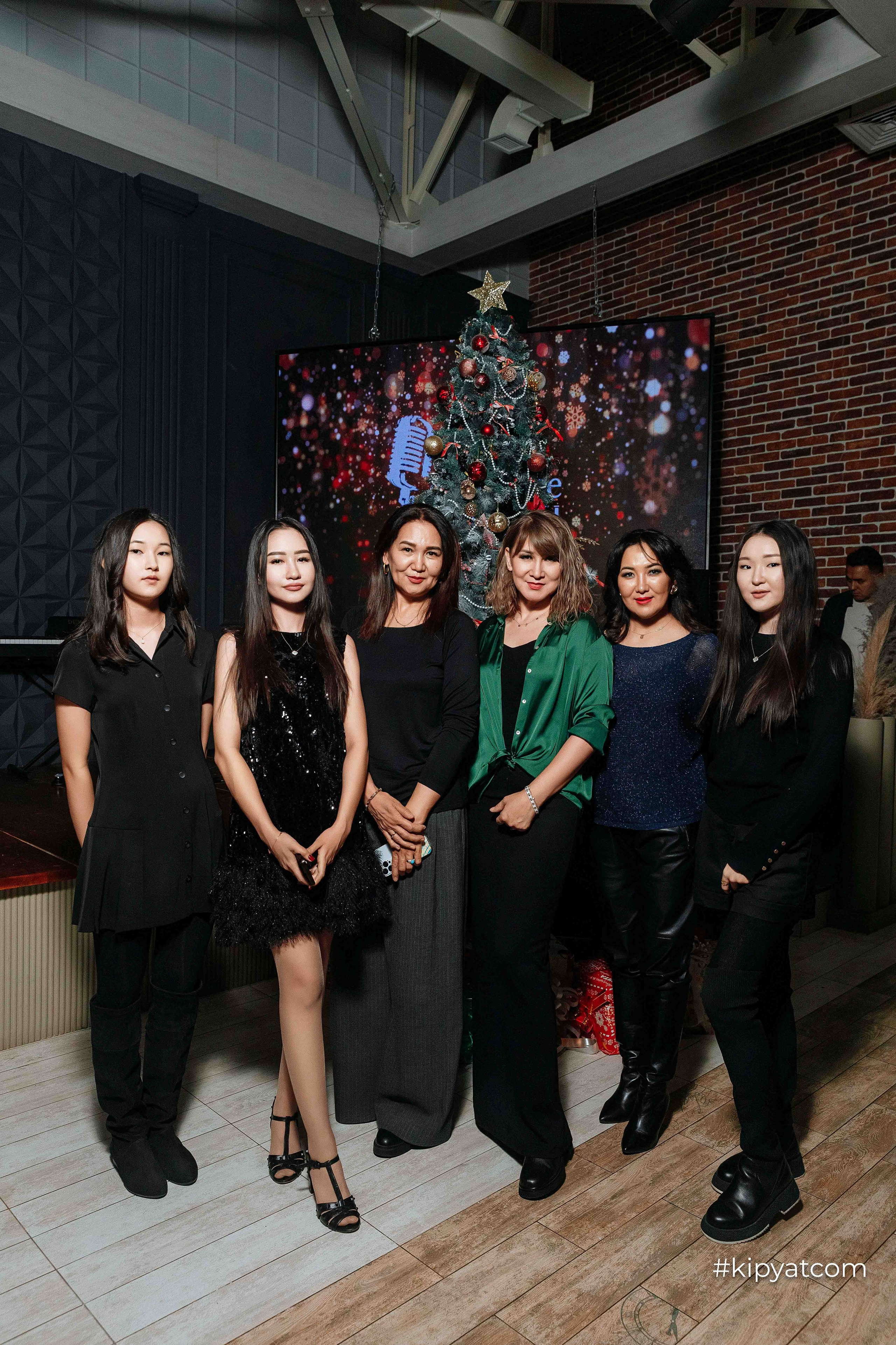 Отчетный концерт школы вокала «Soul Voice»