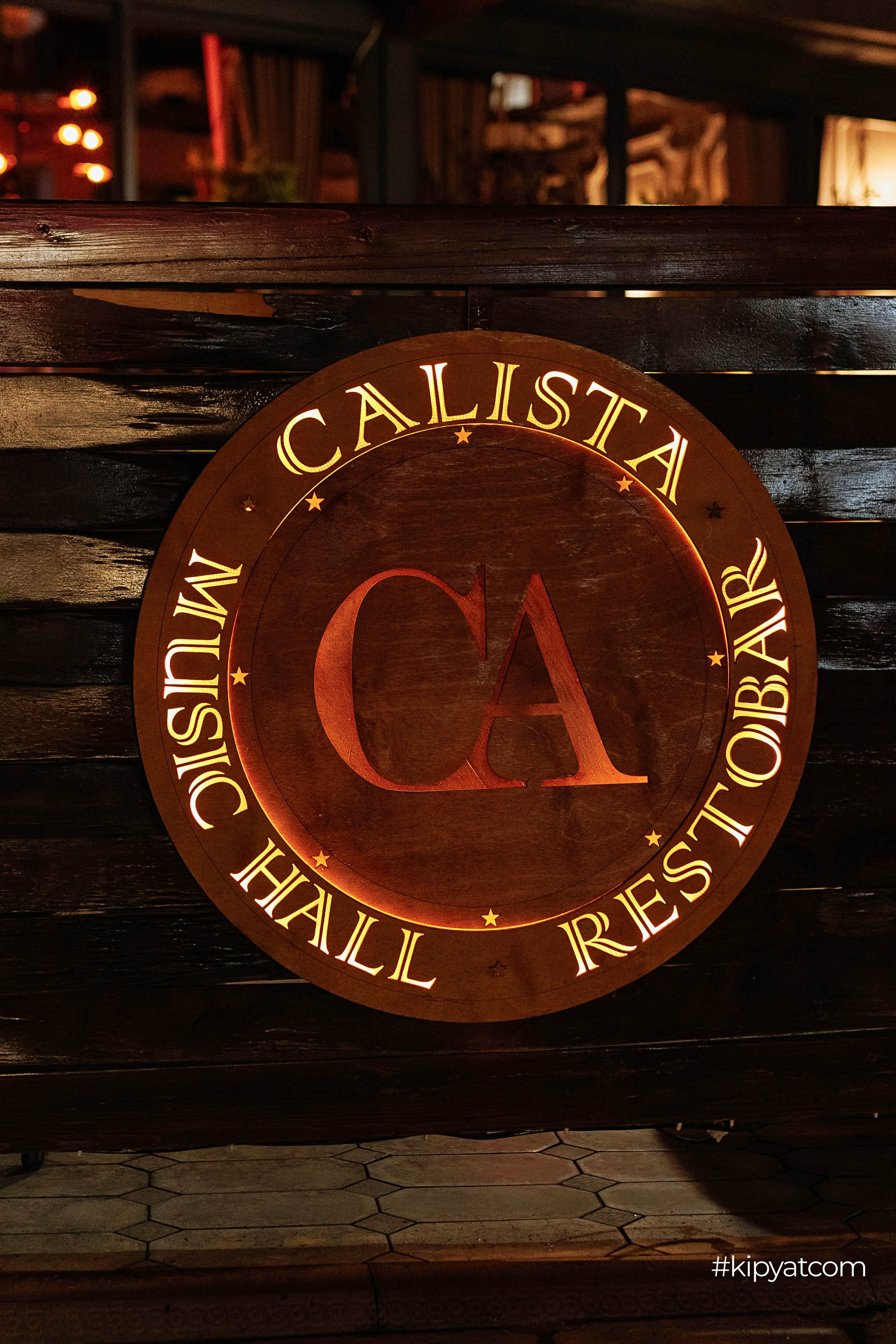 Calista MusicHall