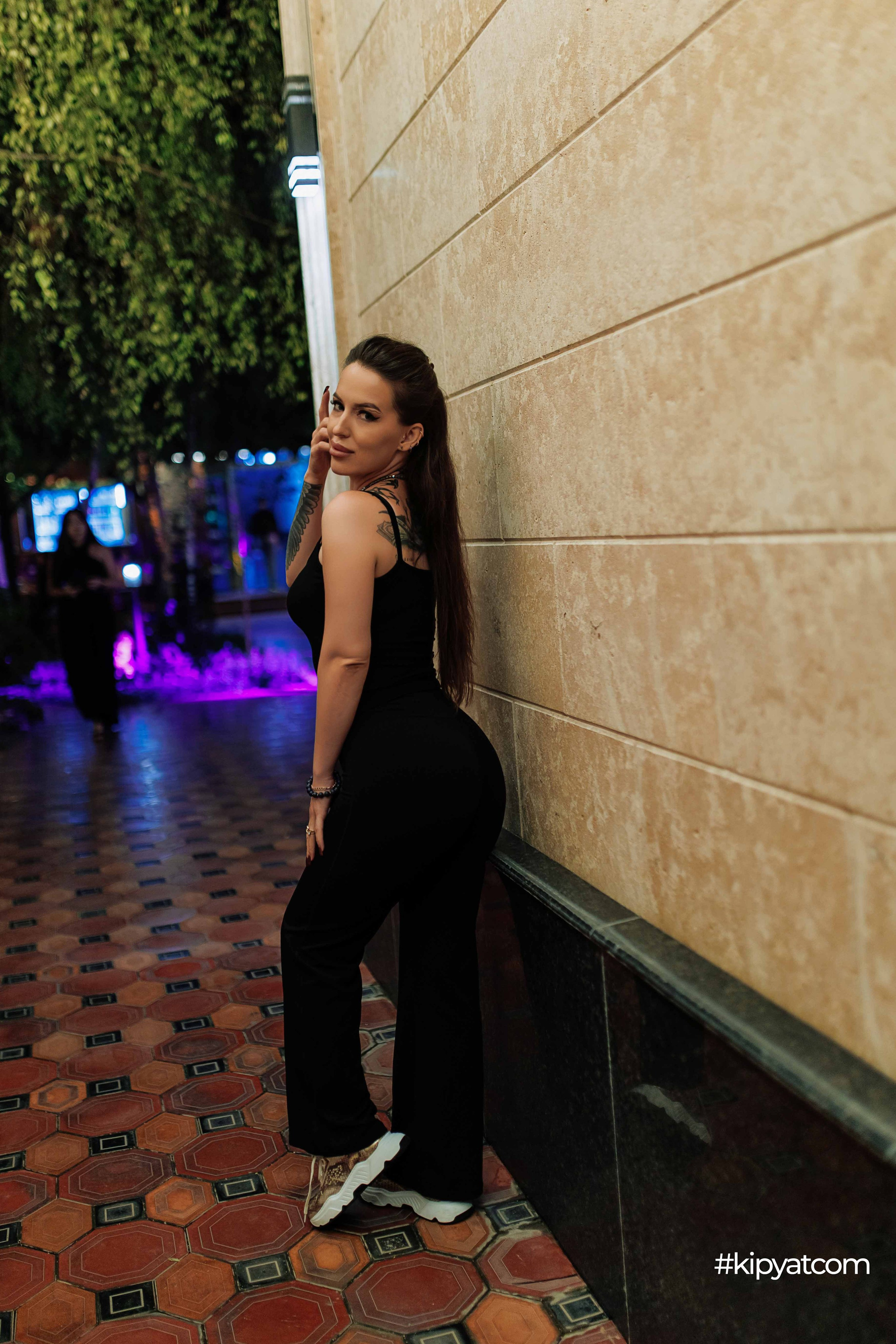 EVI. Кипятком Шымкент