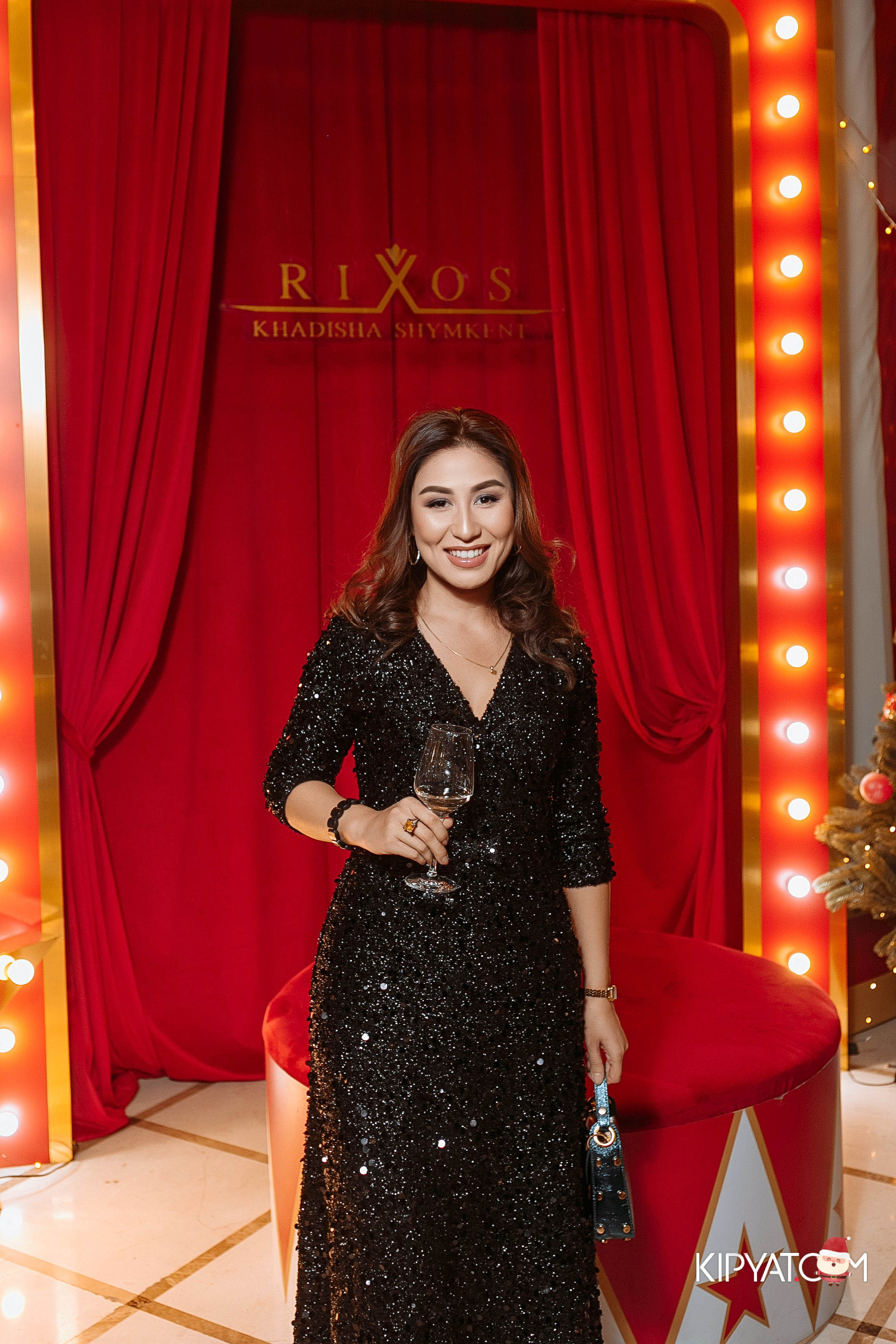 Celebration Night Gala в Rixos Grand Ballroom