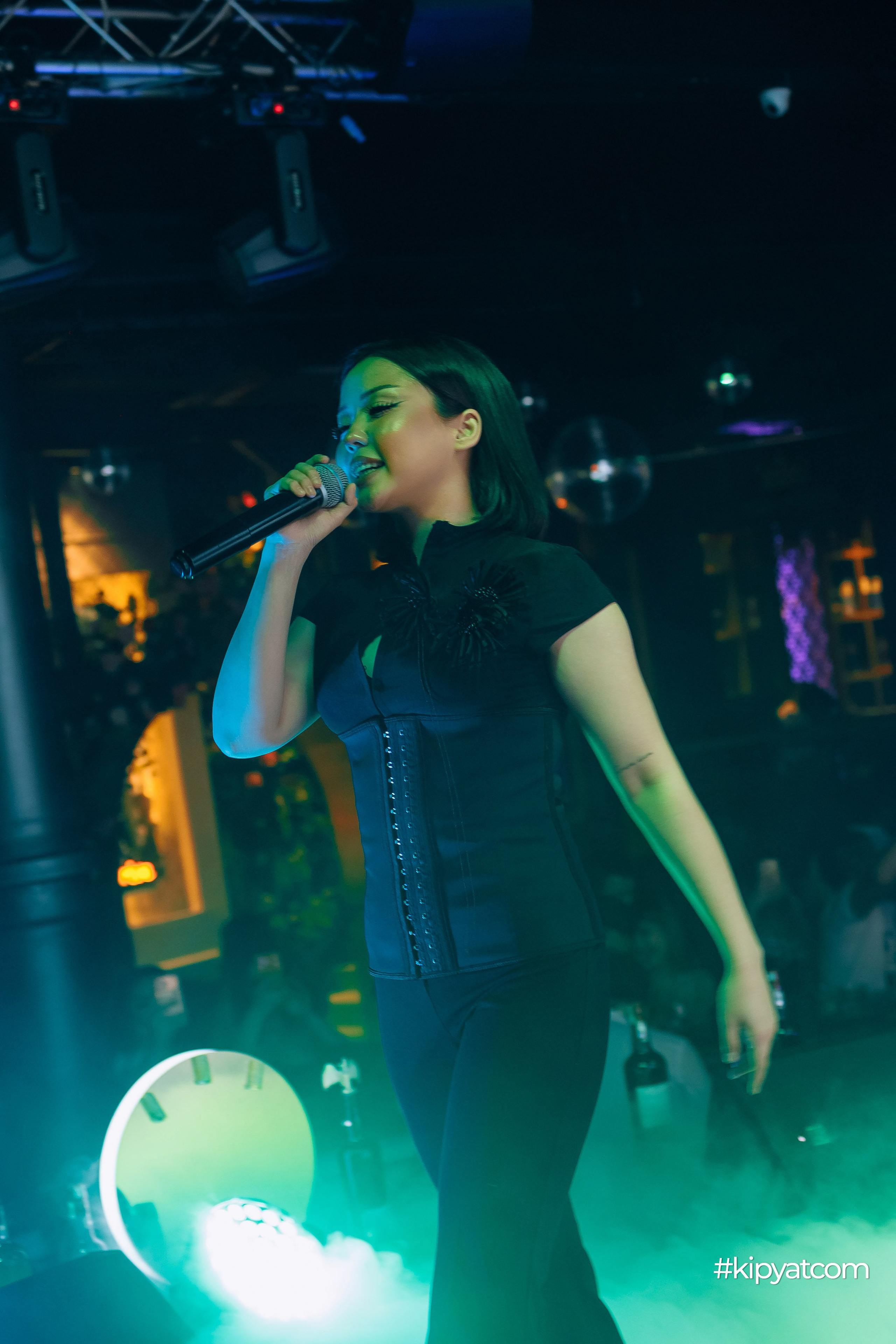 The Queen Prive. Кипятком Шымкент