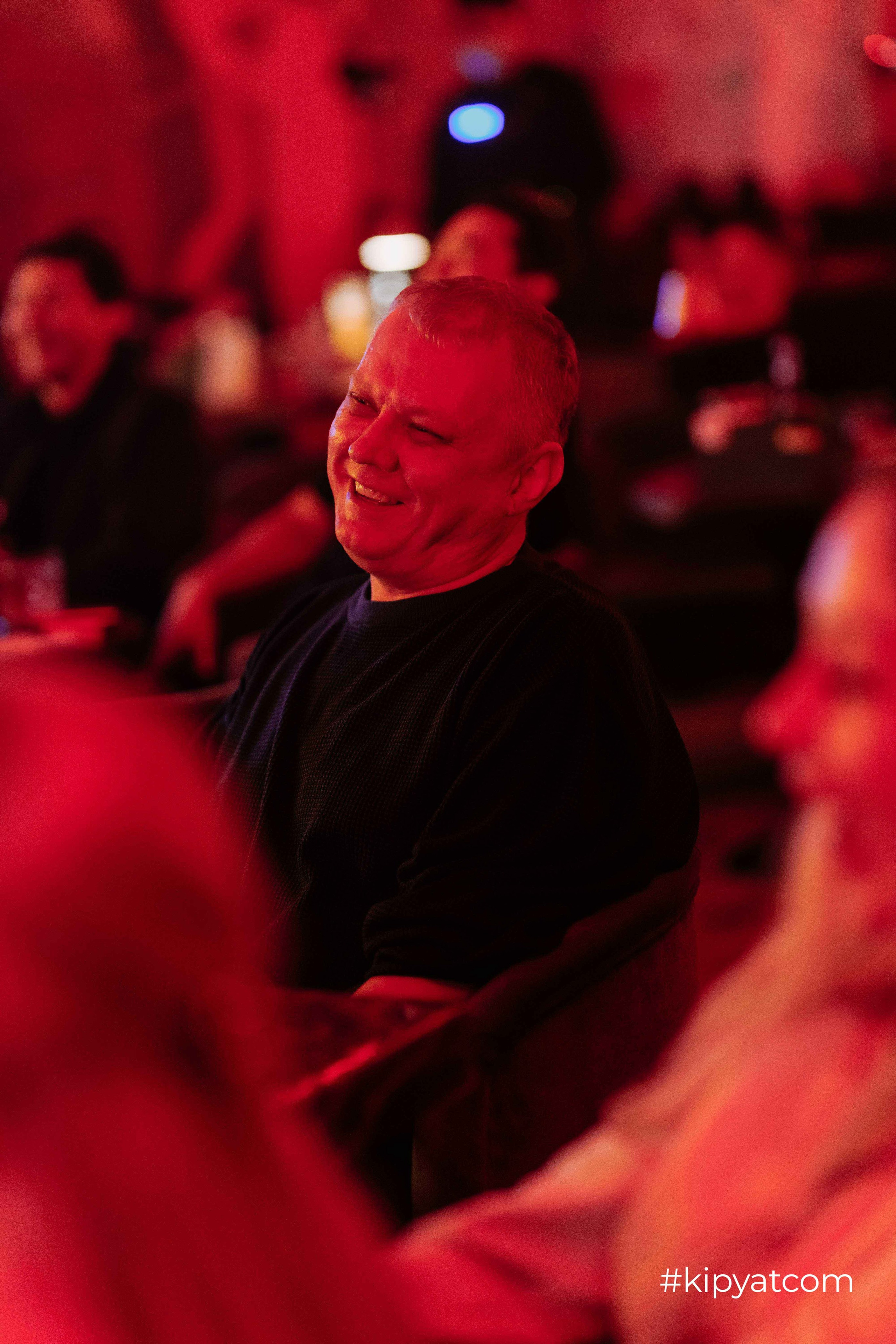 StandUp Александр Меркуль