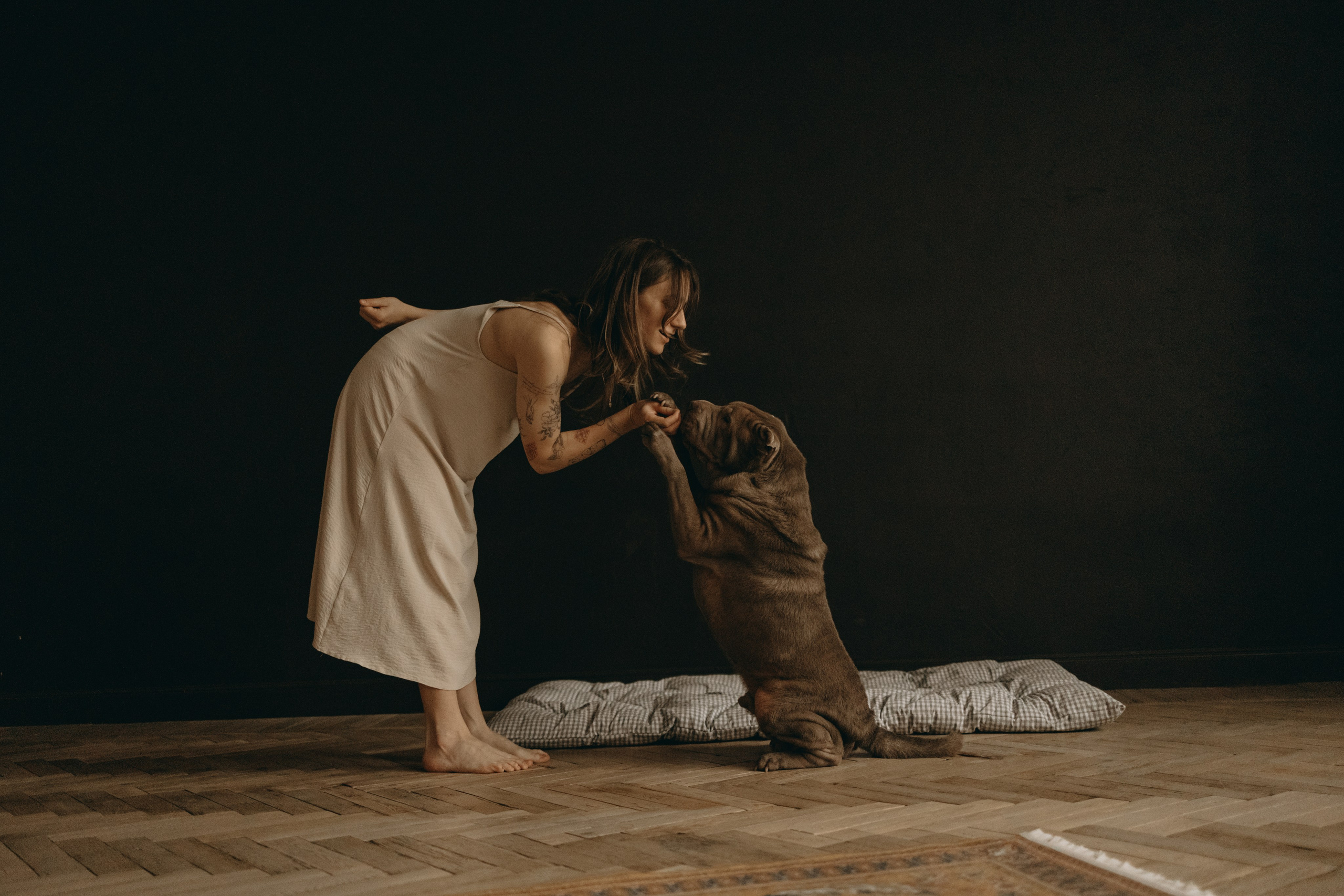 Ульяна и Вагнер. Фотограф — Анималист | Санкт-Петербург