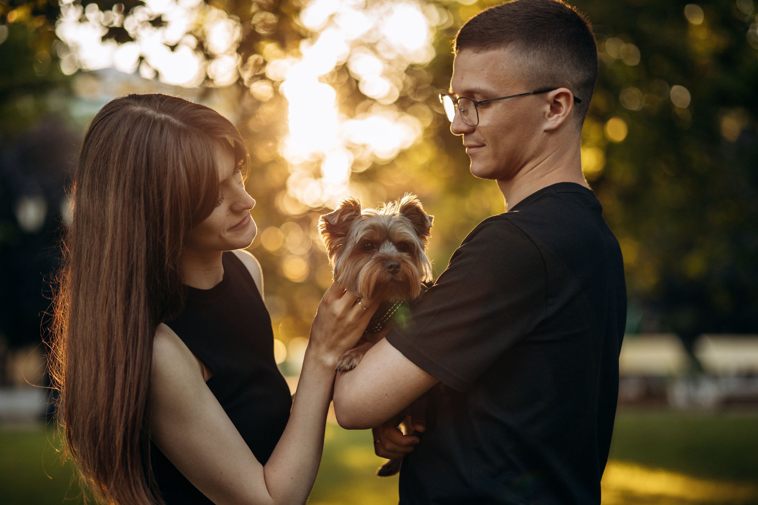 Филя и его семья. Фотограф — Анималист | Санкт-Петербург