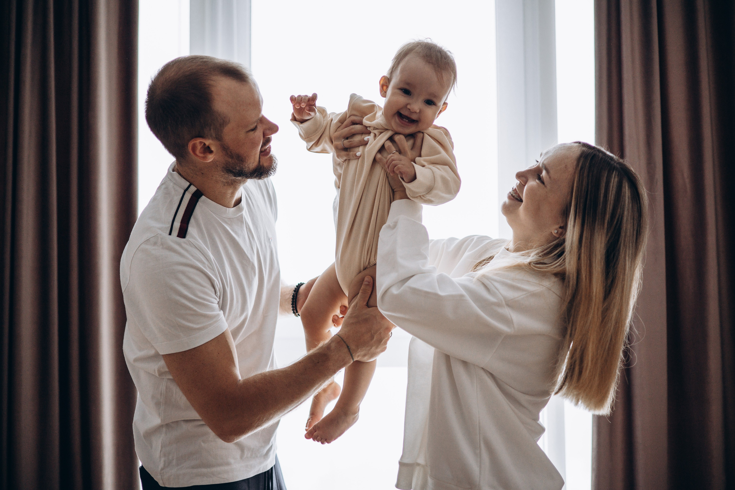 Соня и ее семья. Фотограф — Анималист | Санкт-Петербург