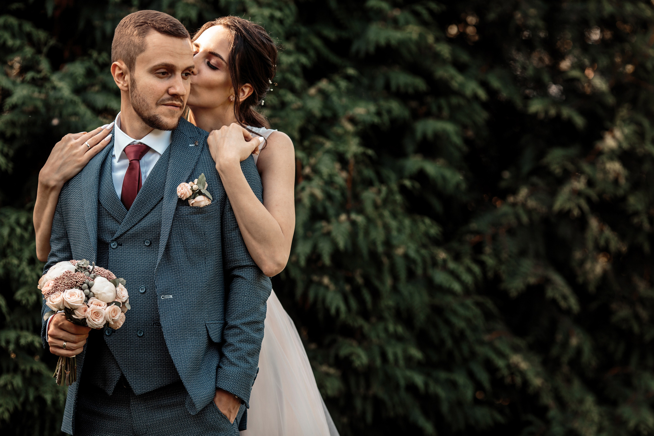 Сергей и Виктория. Свадебный фотограф Александр Абрамов Москва / Зеленоград
