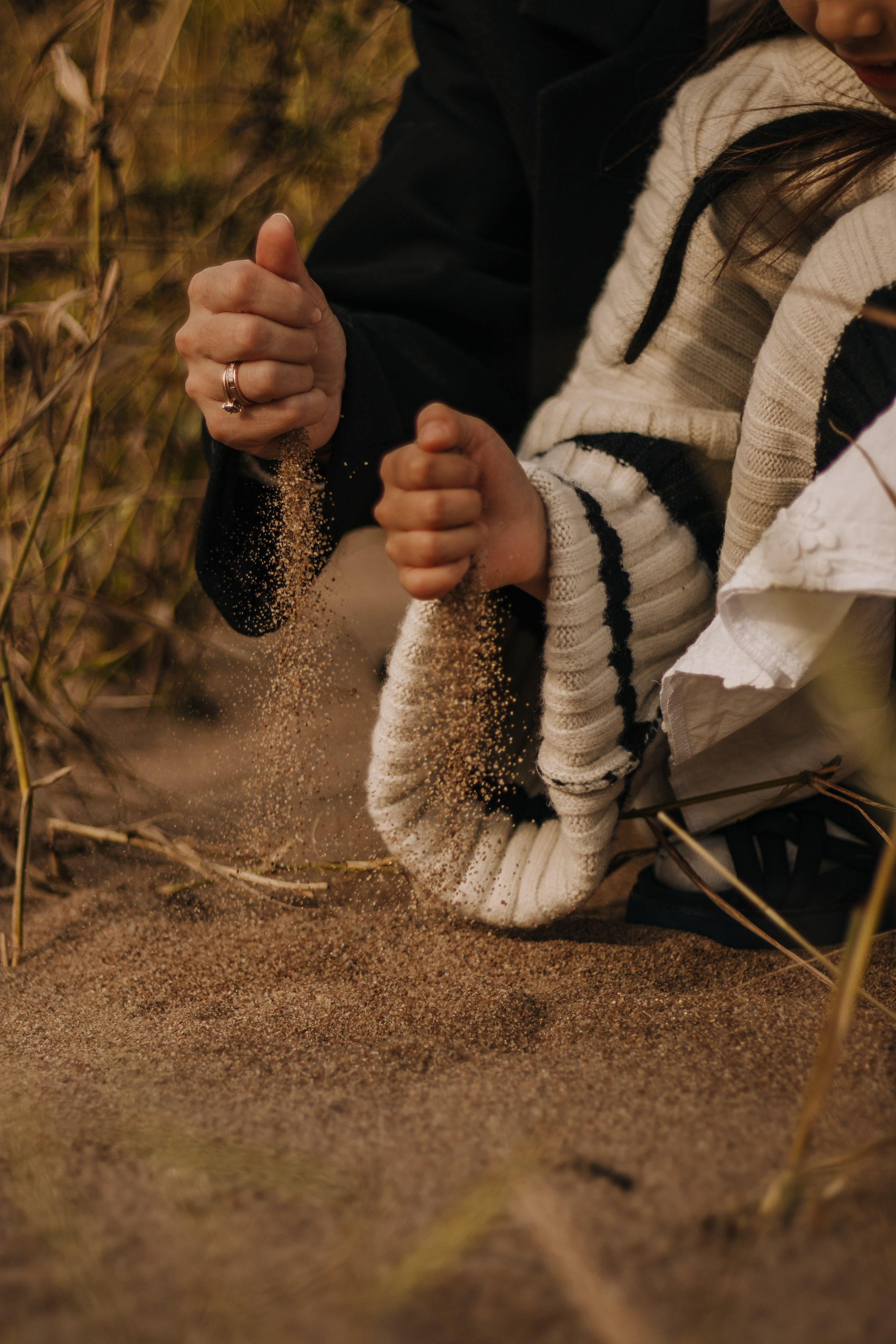 Поспим. Фотограф Daria Wilner