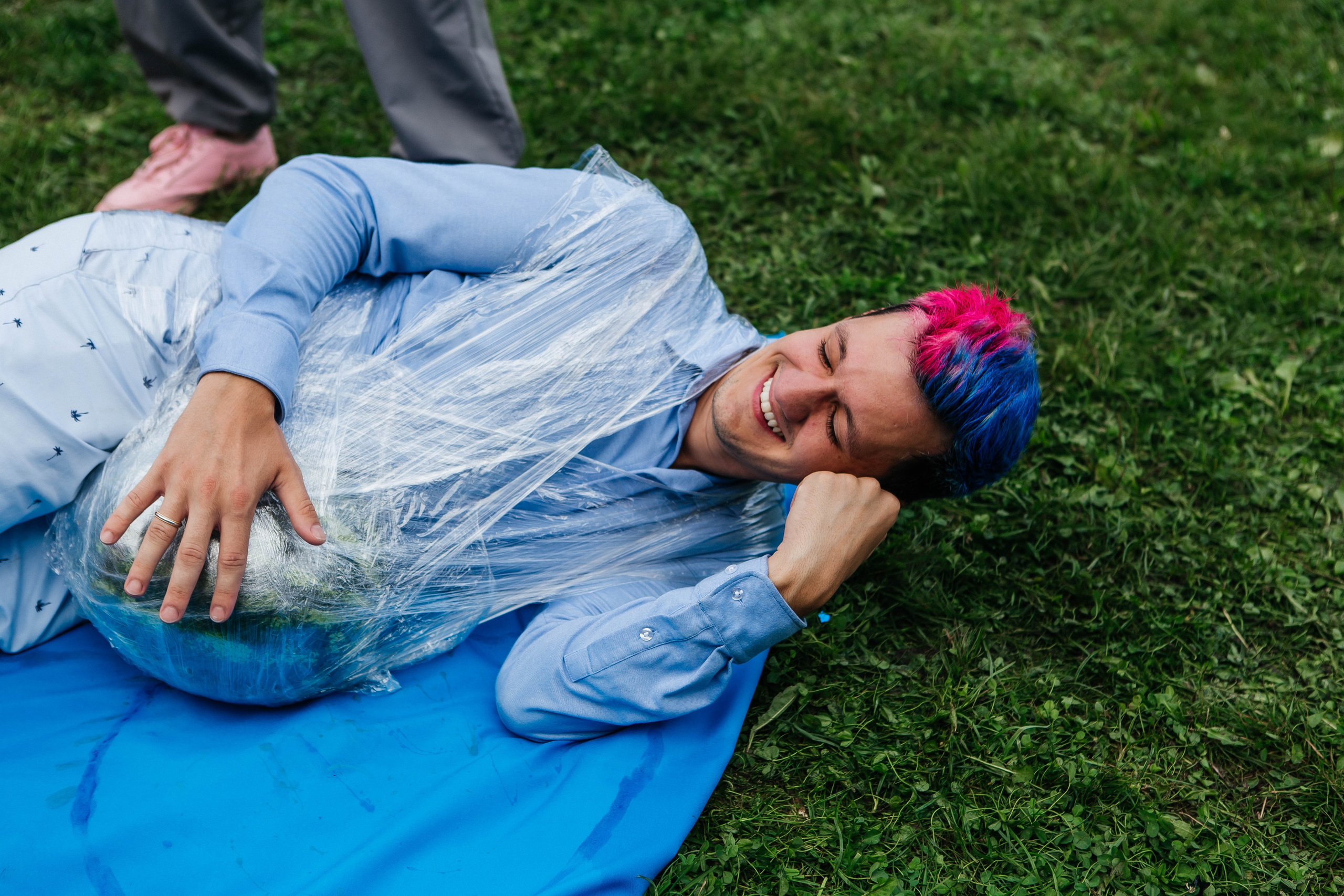 GENDER PARTY. Фотограф Абакумова Анастасия