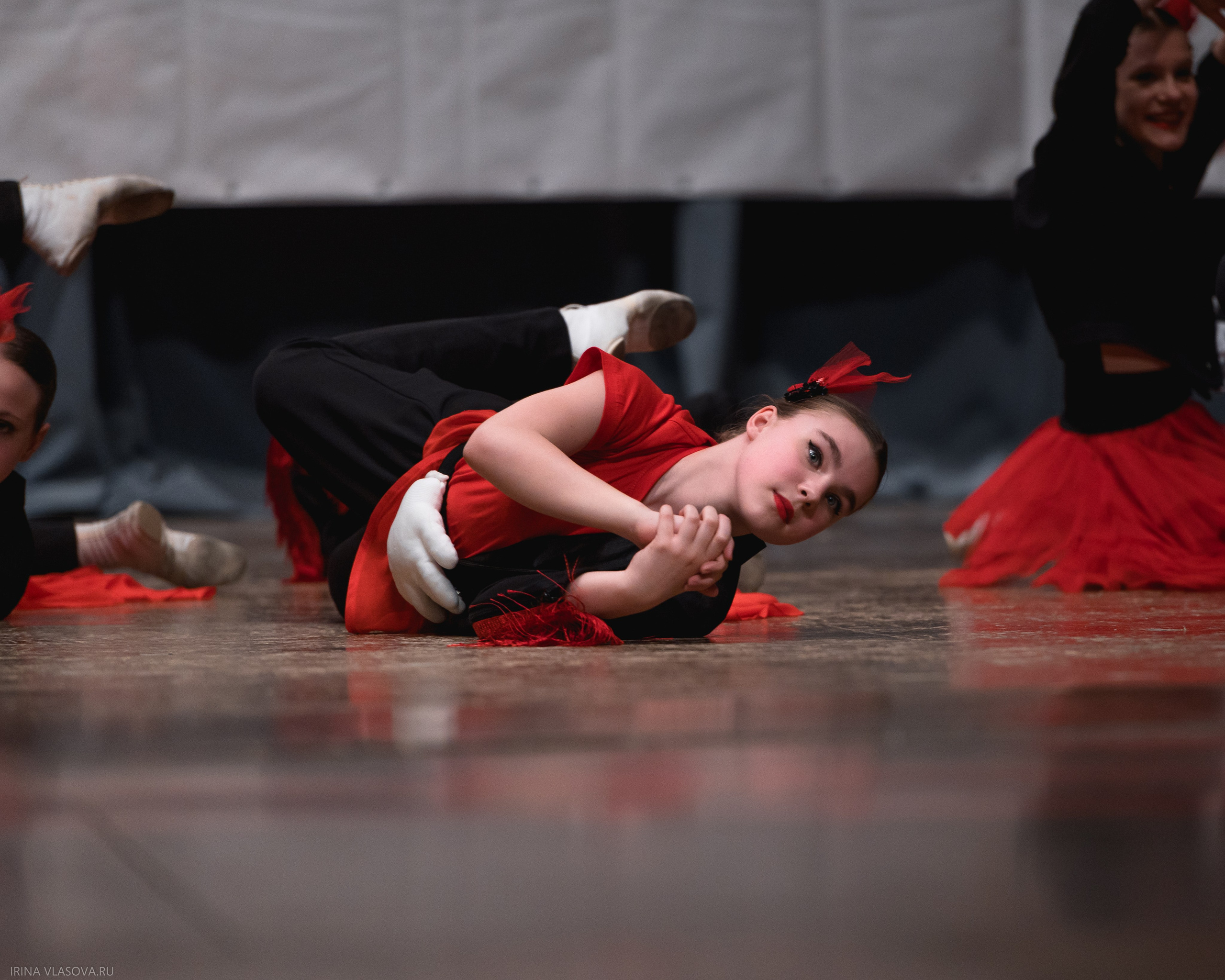 СЦЕНА DANCE. Спортивный и портретный фотограф