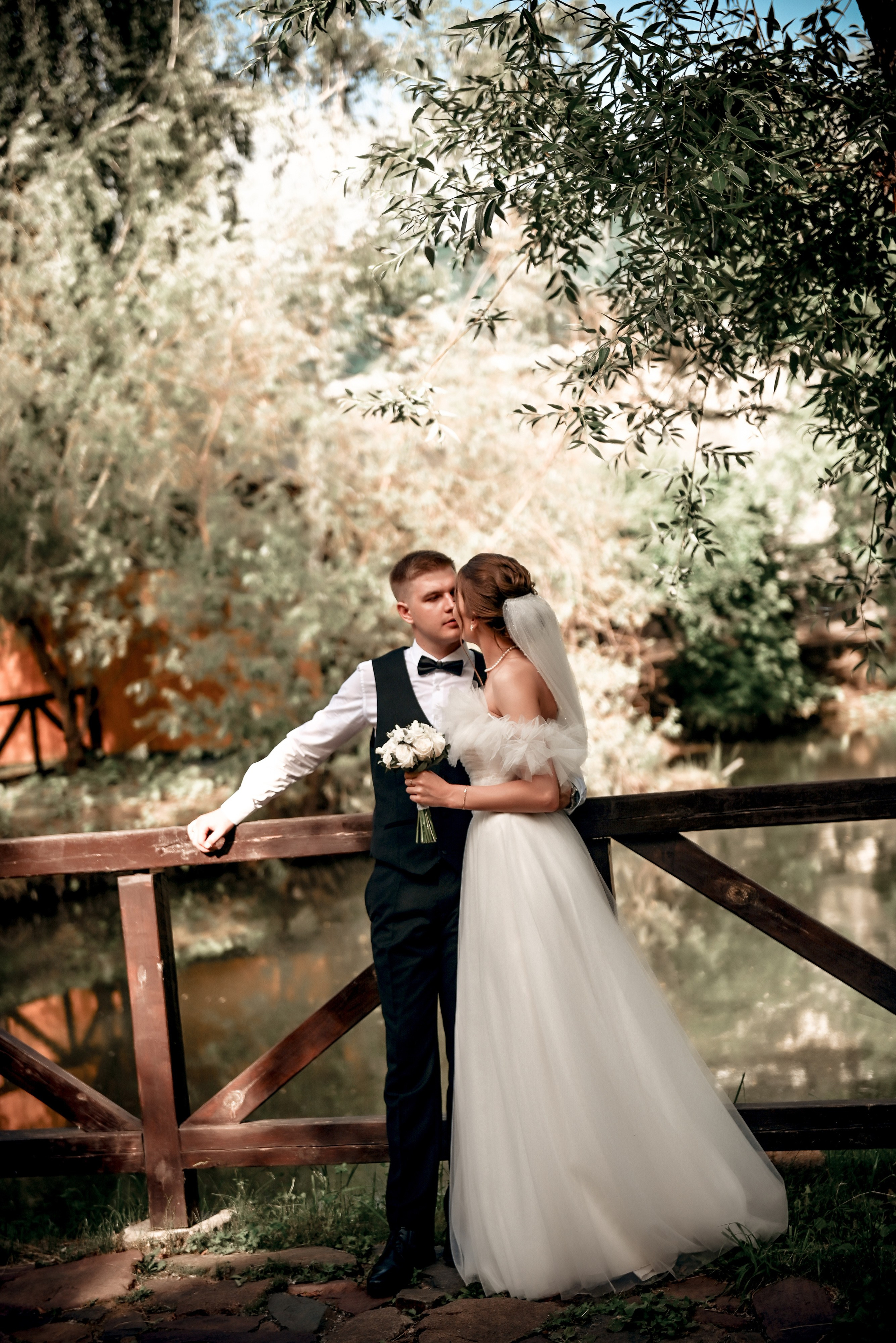 Алексей и Дарья. Свадебный, семейный, детский, контент фотограф в Омске Максим Ильин