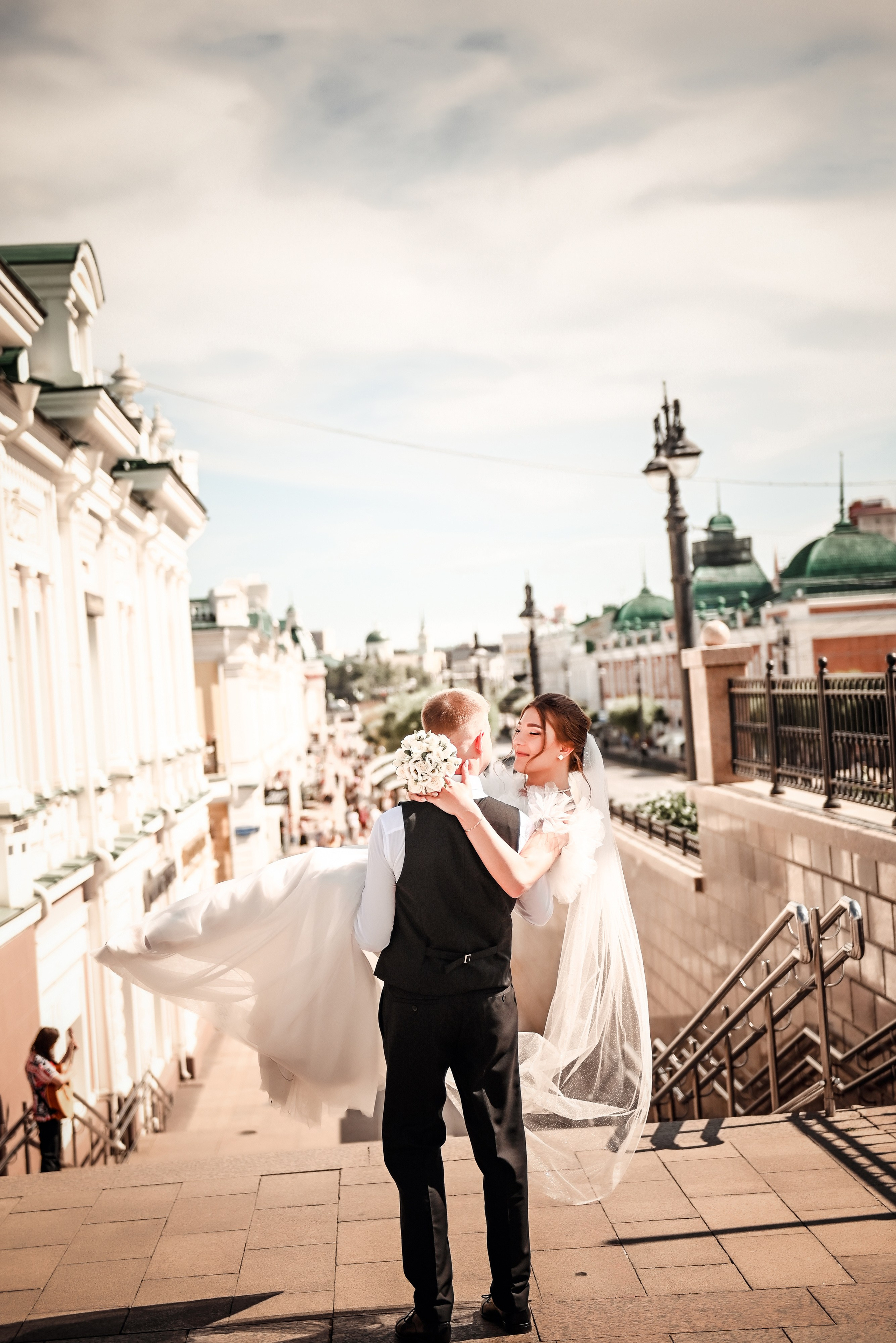 Алексей и Дарья. Свадебный, семейный, детский, контент фотограф в Омске Максим Ильин