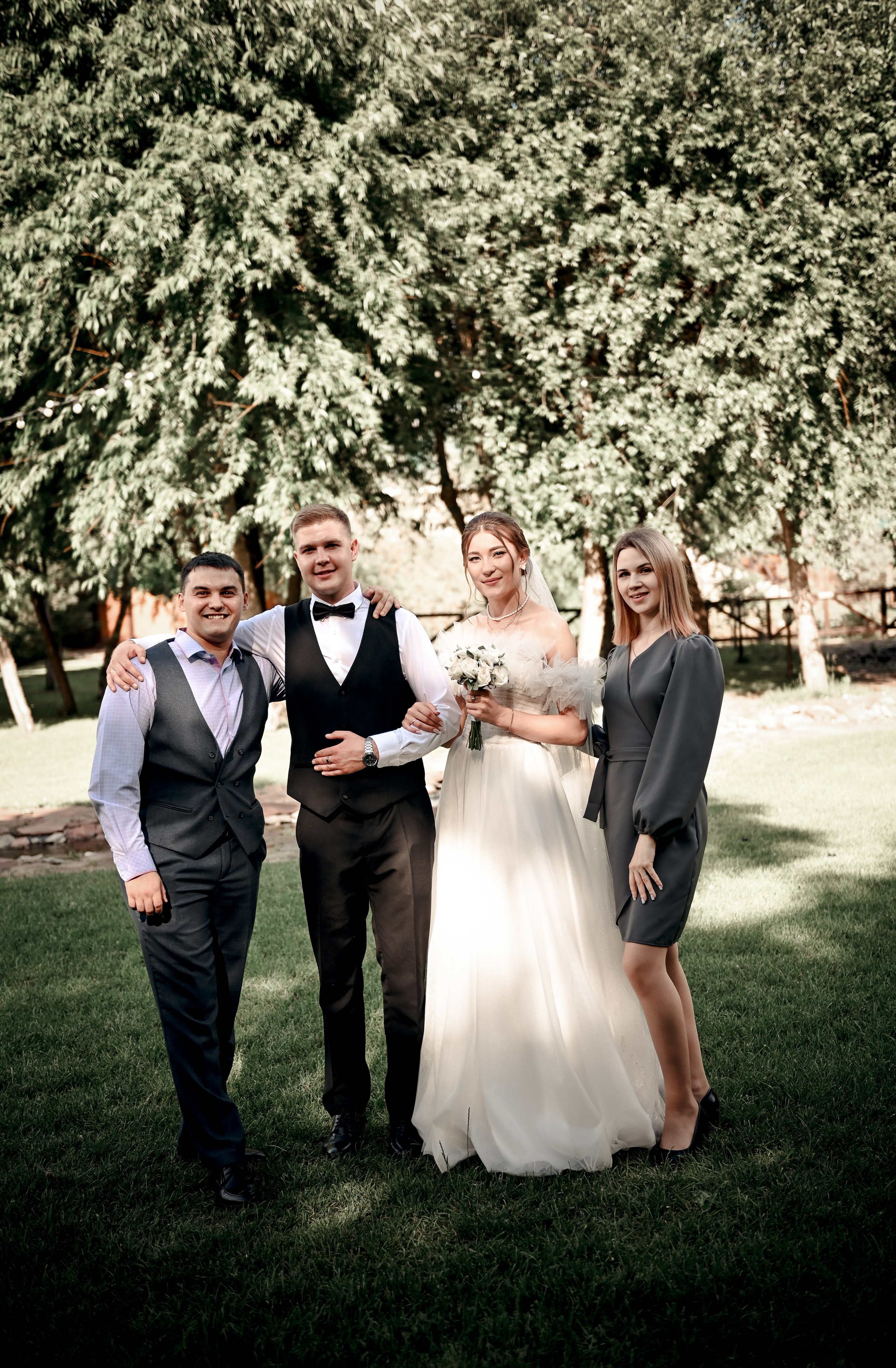 Алексей и Дарья. Свадебный, семейный, детский, контент фотограф в Омске Максим Ильин