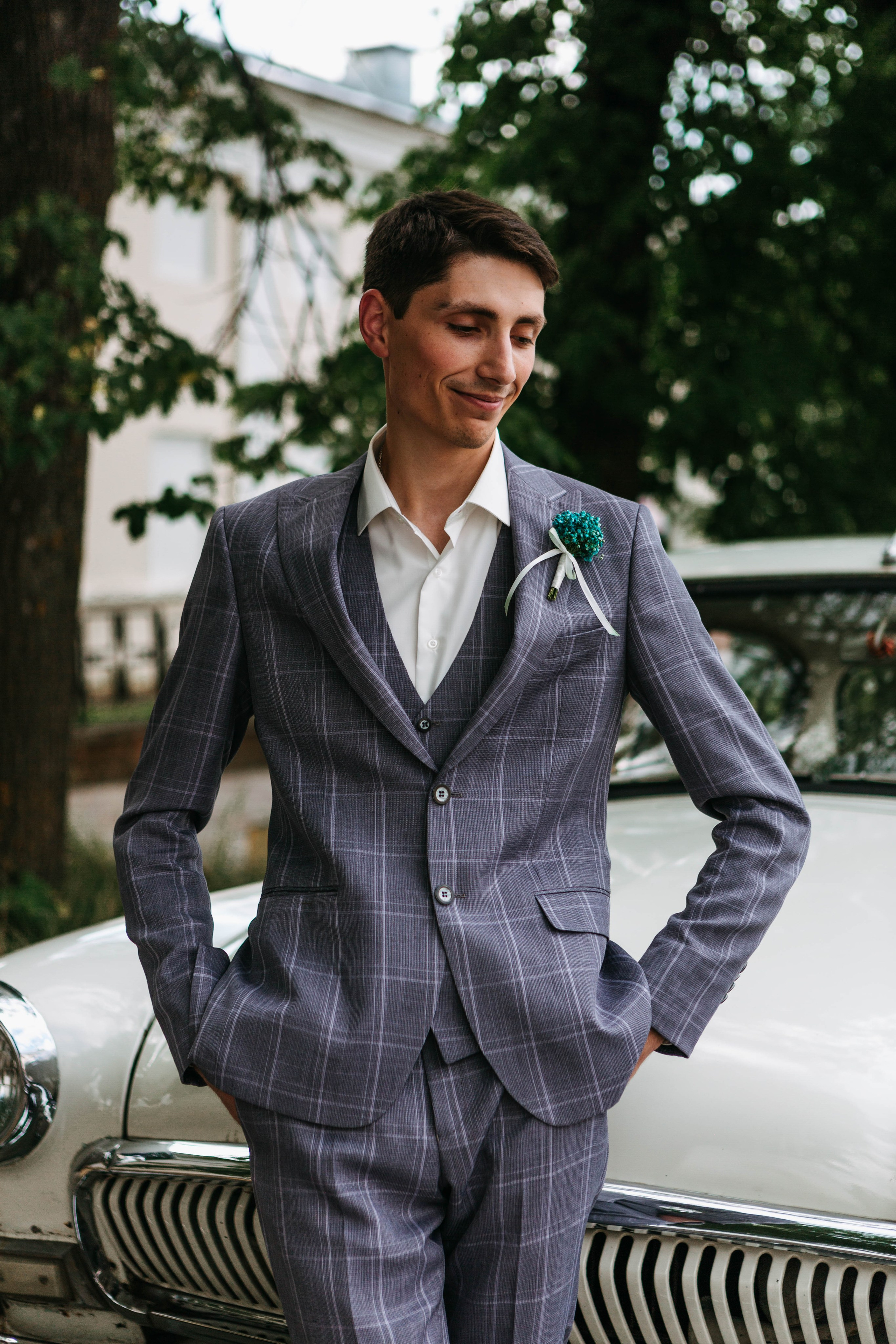 Анастасия и Илья. Фотограф Александра Кузнецова