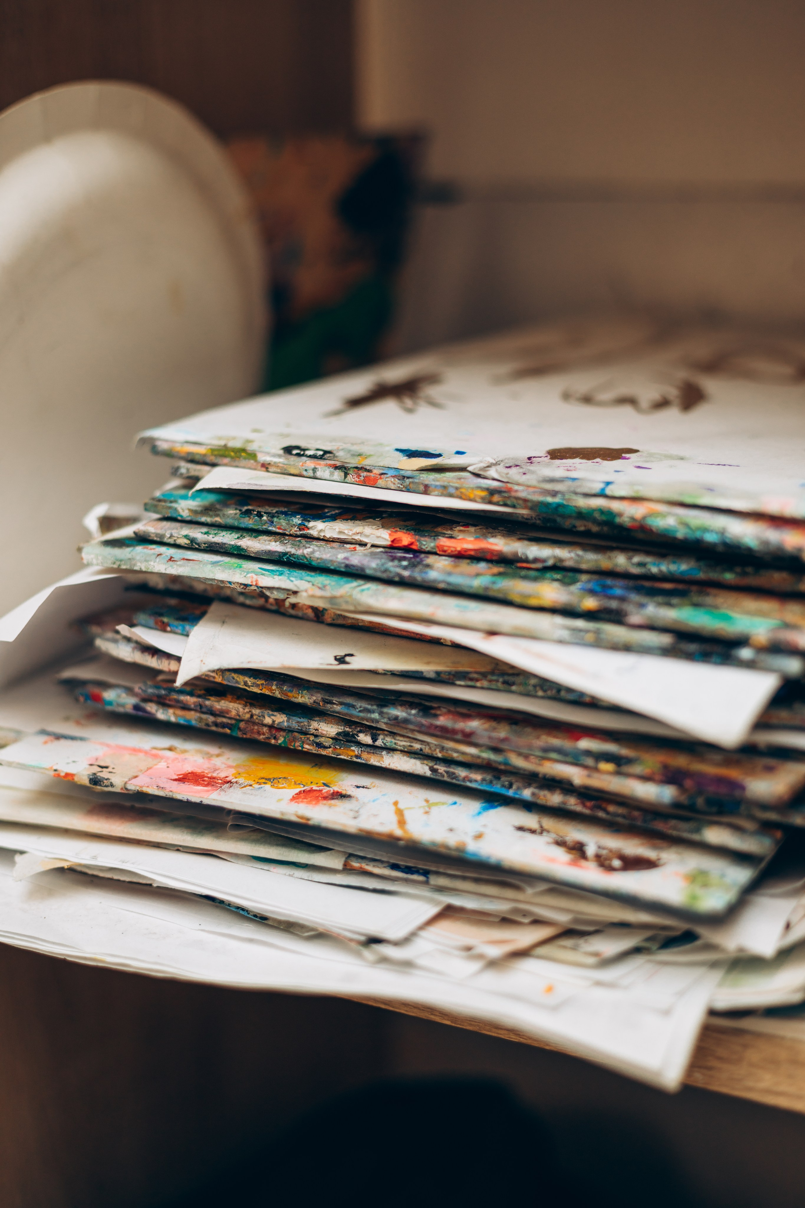 Арт День Рождения. Семейный фотограф Наталия Демченко, Краснодар