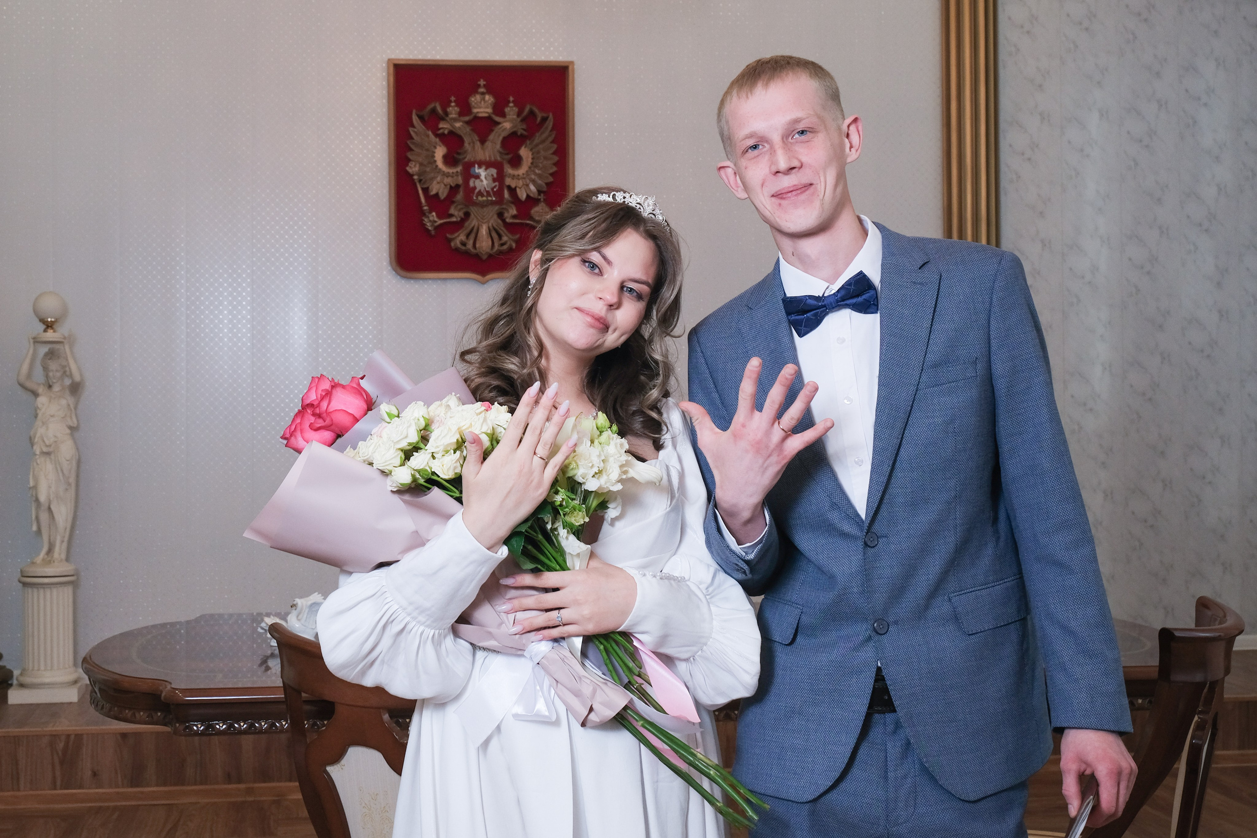 Свадьба Максима и Марии. Свадебный фотограф в Челябинске Сырчикова Наталья